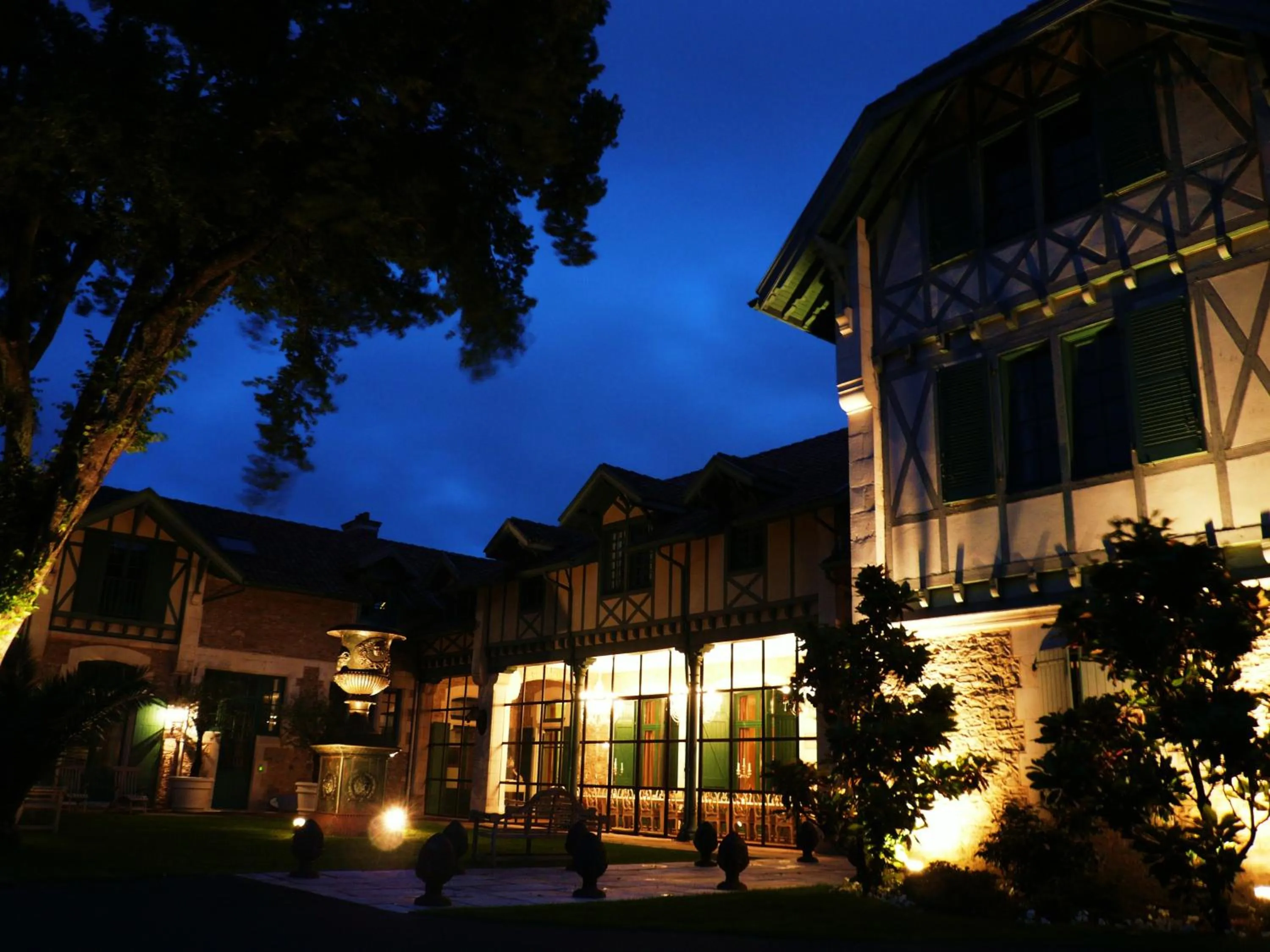 Facade/entrance in Beaumanoir Small Luxury Boutique Hotel