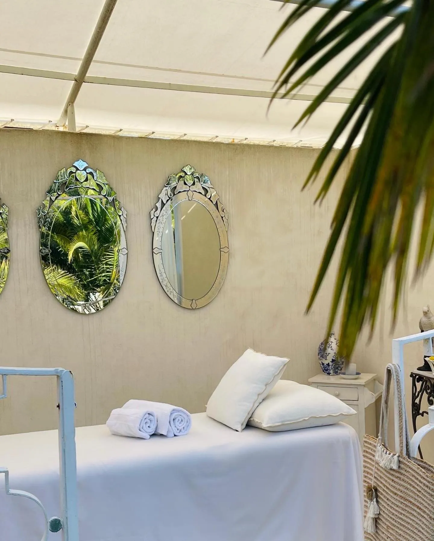 Spa and wellness centre/facilities, Bed in Beaumanoir Small Luxury Boutique Hotel
