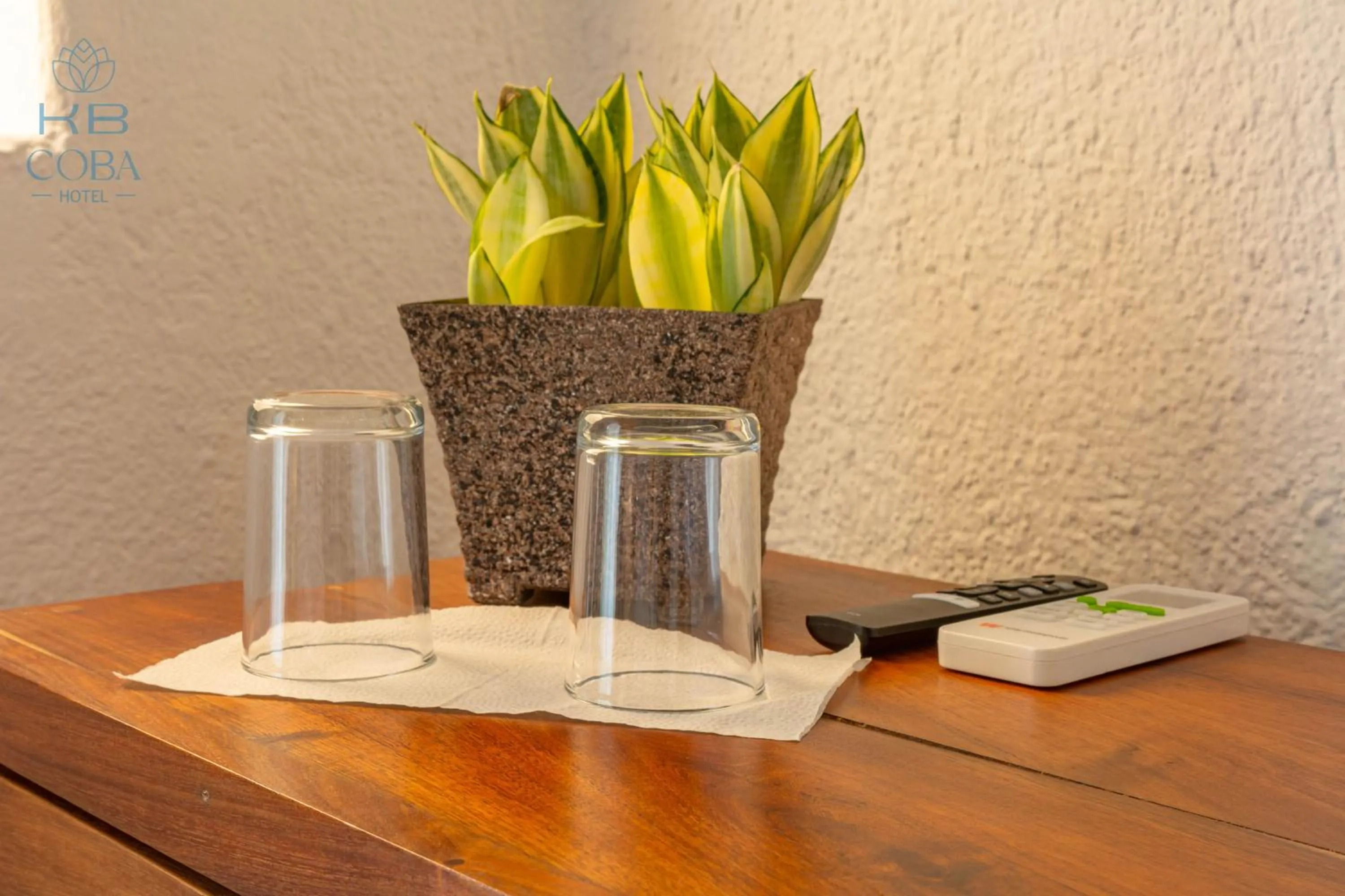 Area and facilities in Kaab Coba