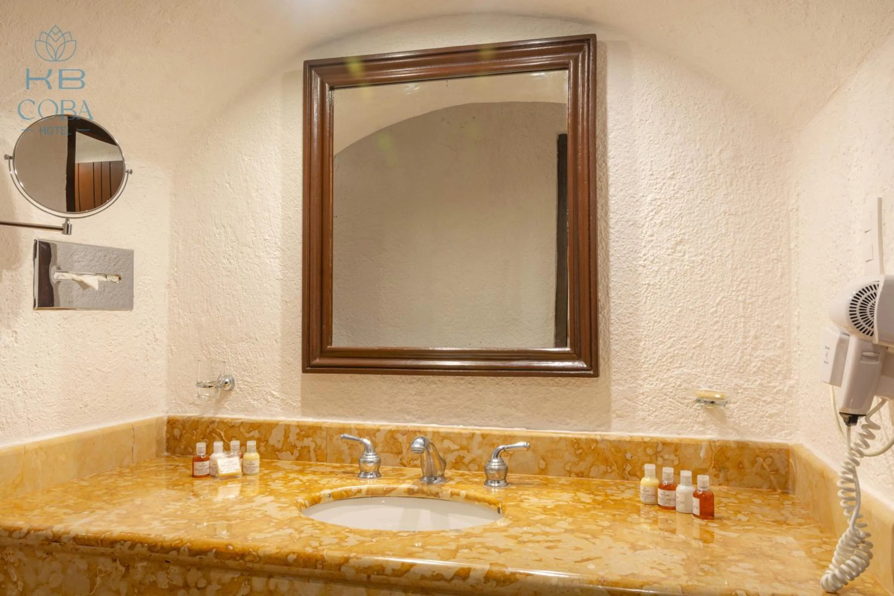 Bathroom in Kaab Coba