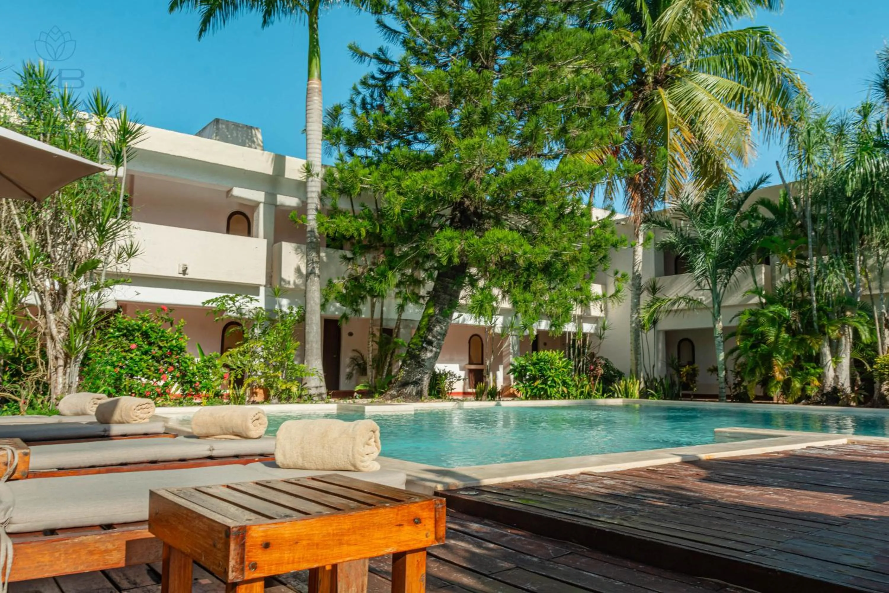 Property building in Kaab Coba