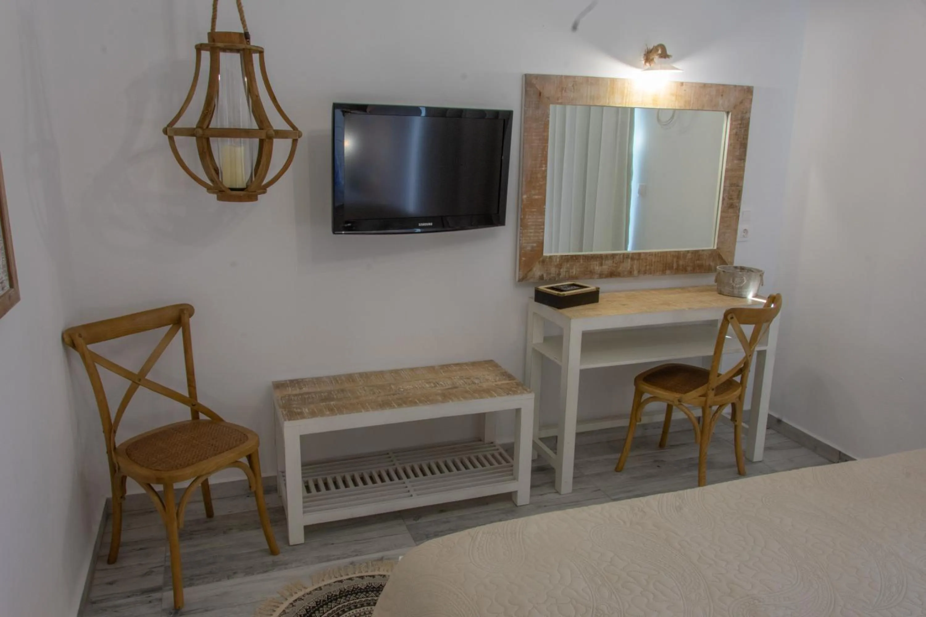 Bedroom in Rafael Hotel-Adults Only