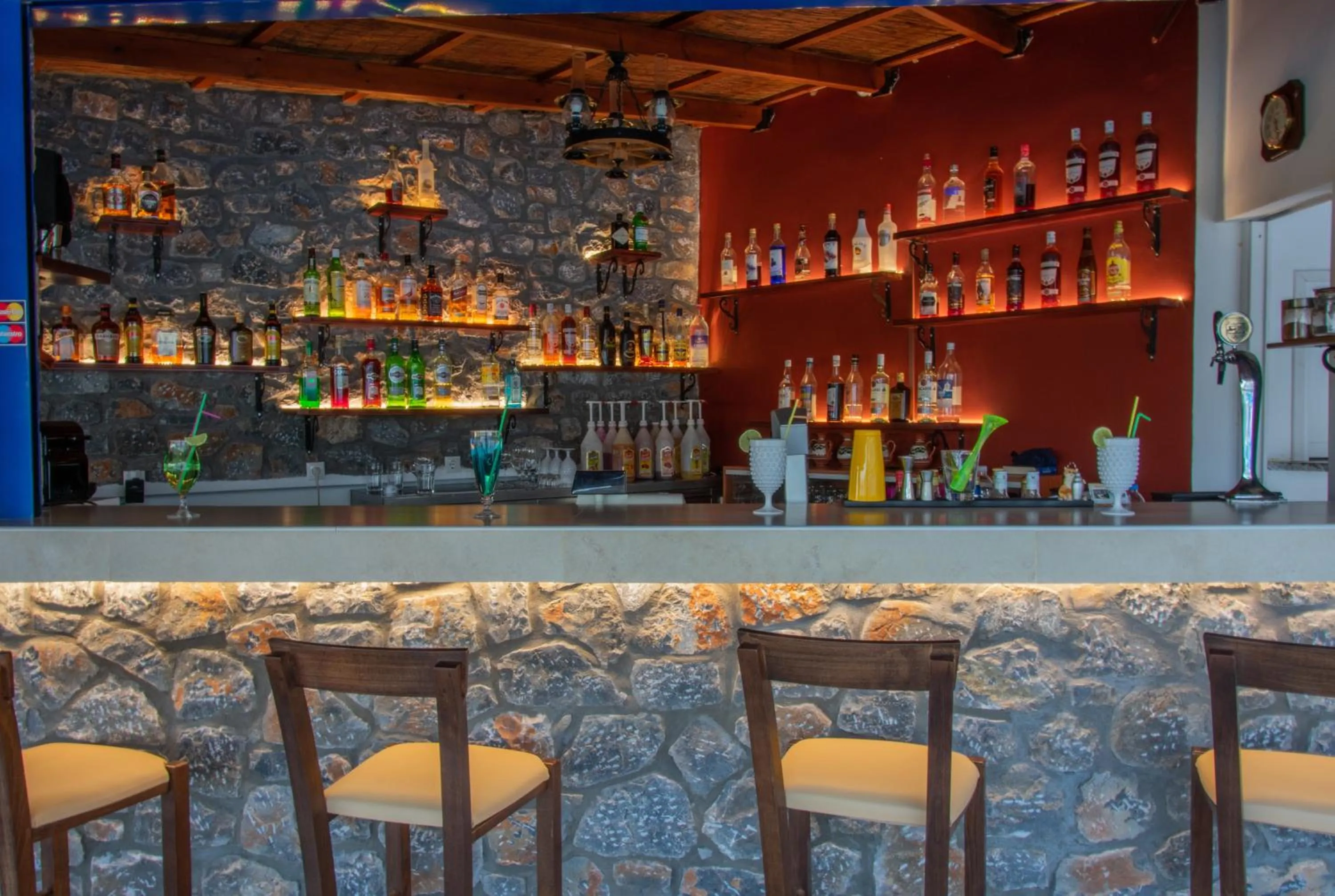 Lounge or bar in Rafael Hotel-Adults Only