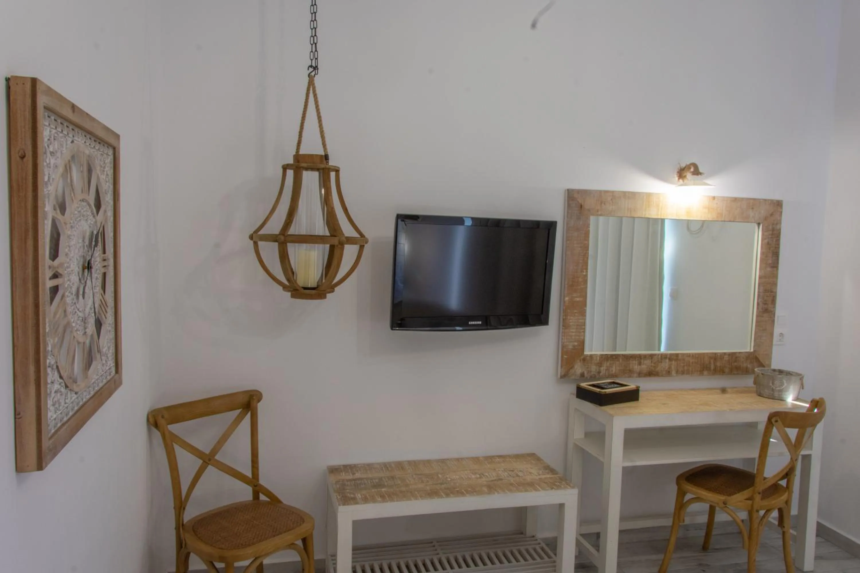 Bedroom in Rafael Hotel-Adults Only