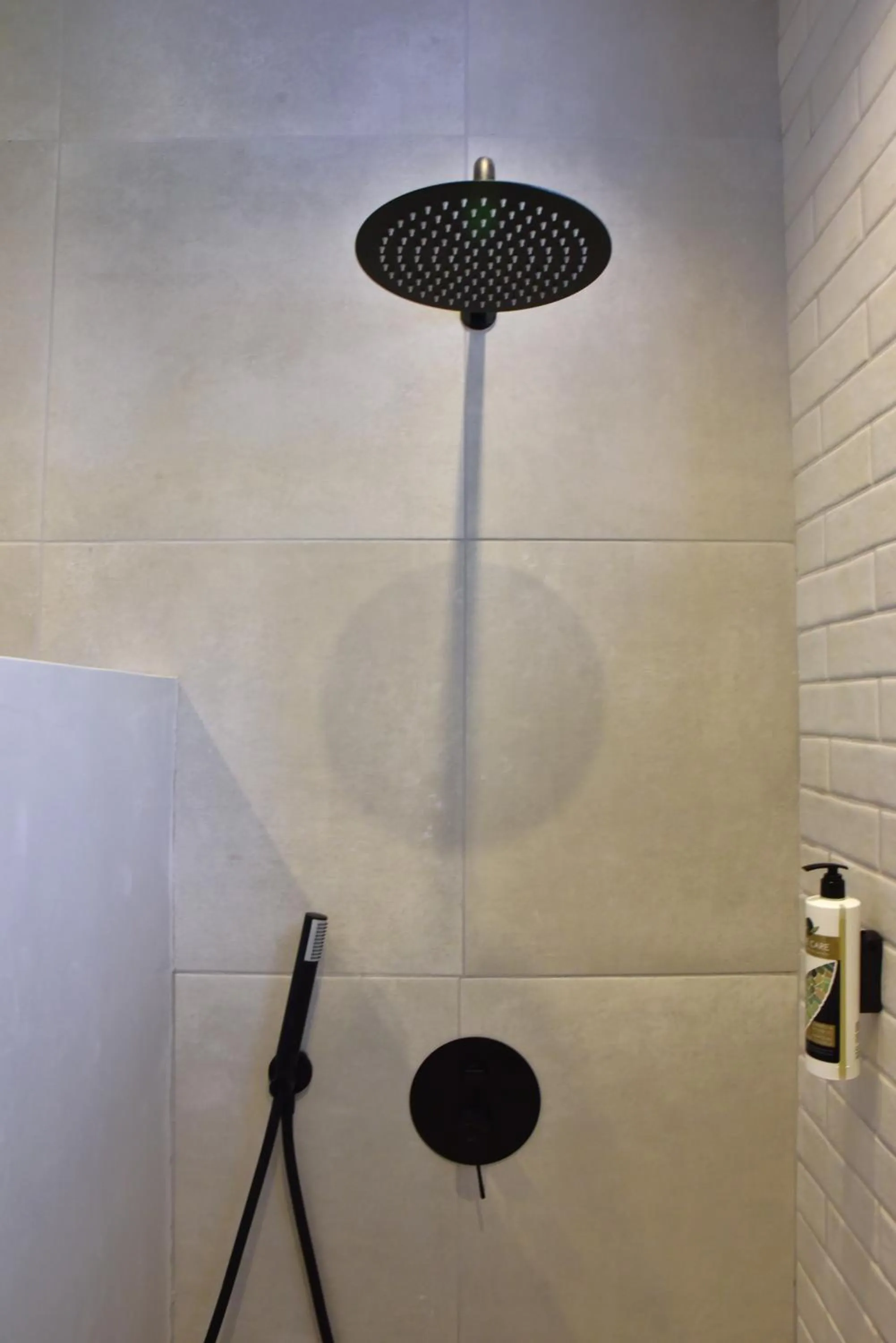 Shower in Rafael Hotel-Adults Only