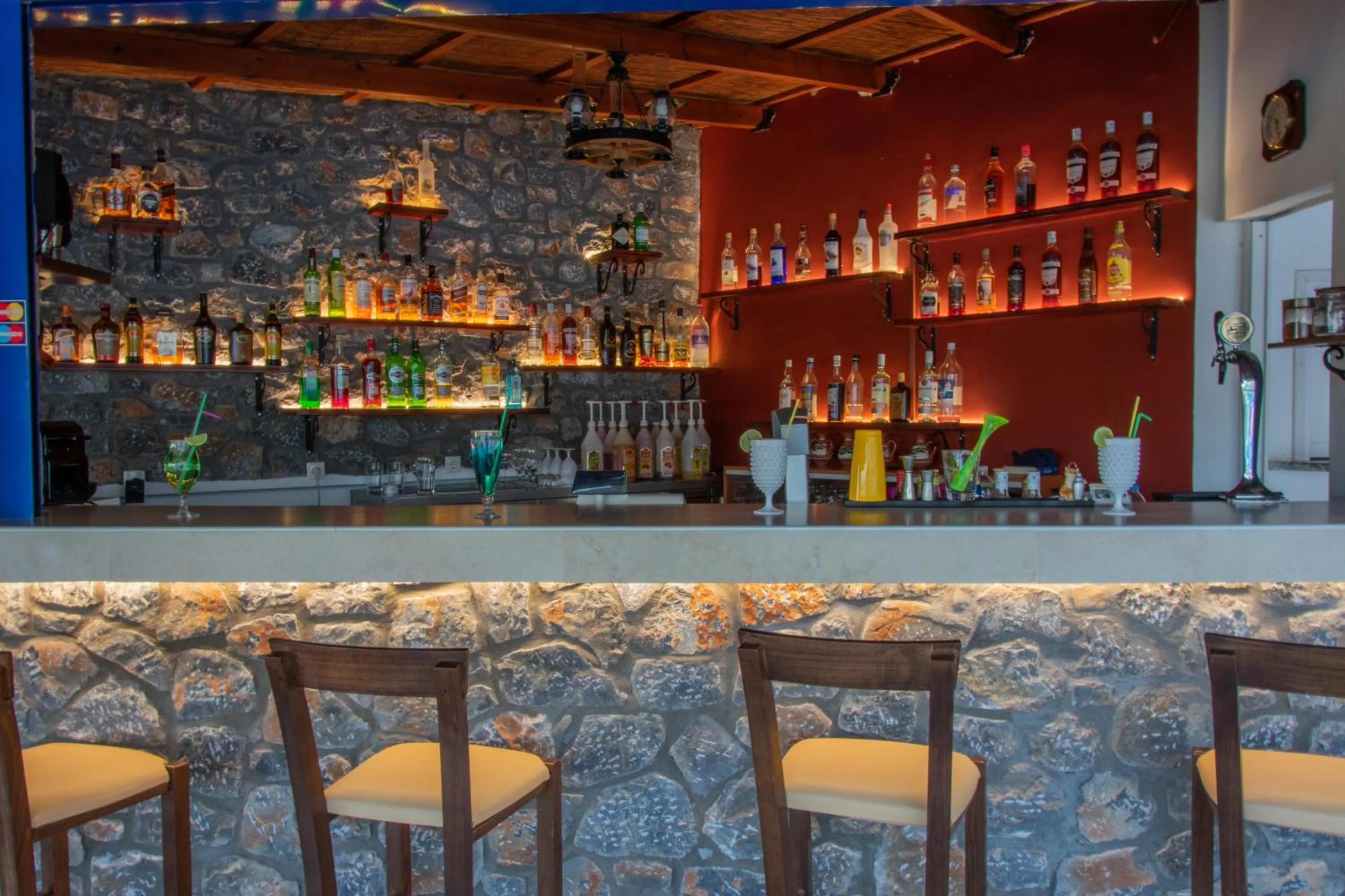 Lounge or bar in Rafael Hotel-Adults Only