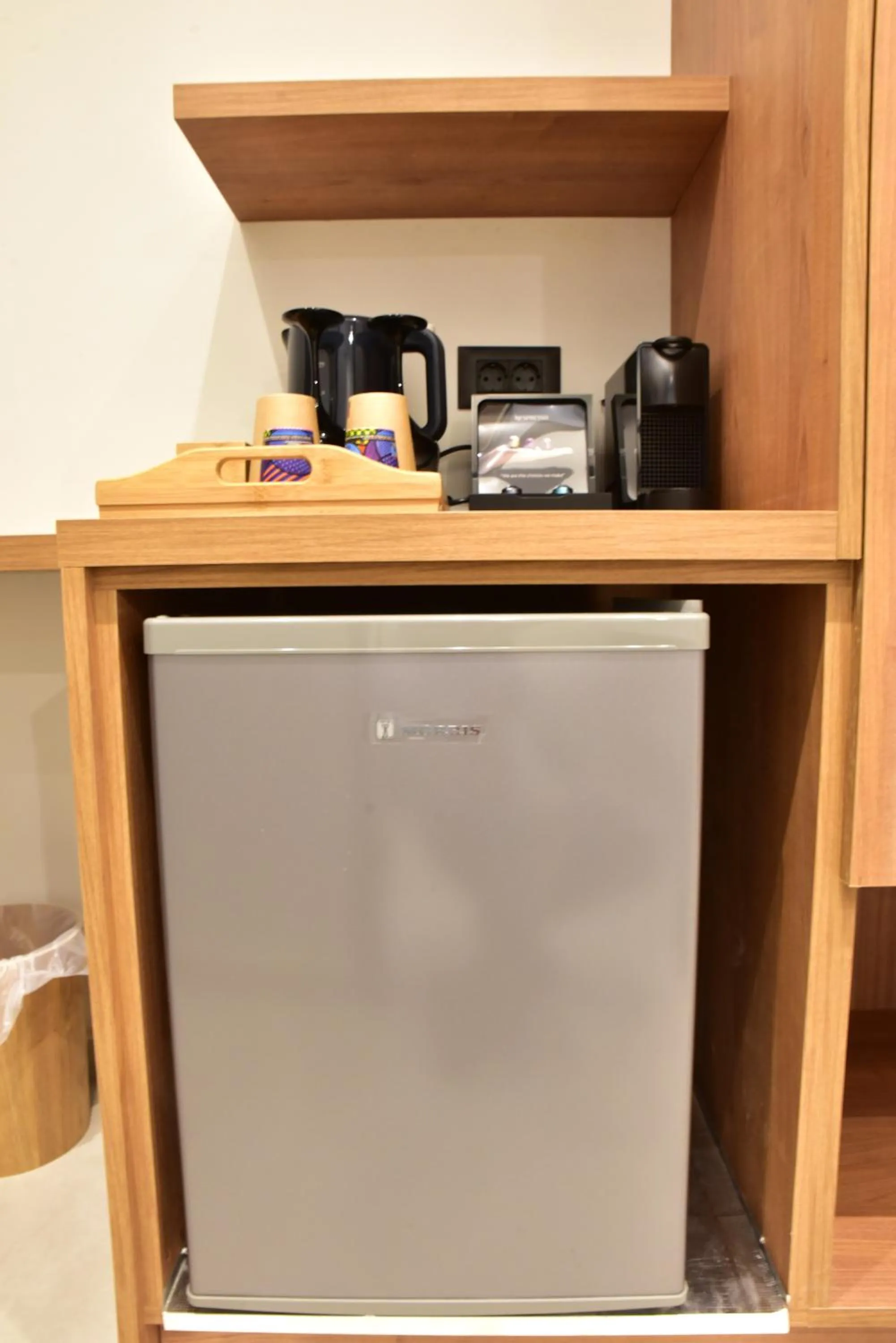 Coffee/tea facilities in Rafael Hotel-Adults Only