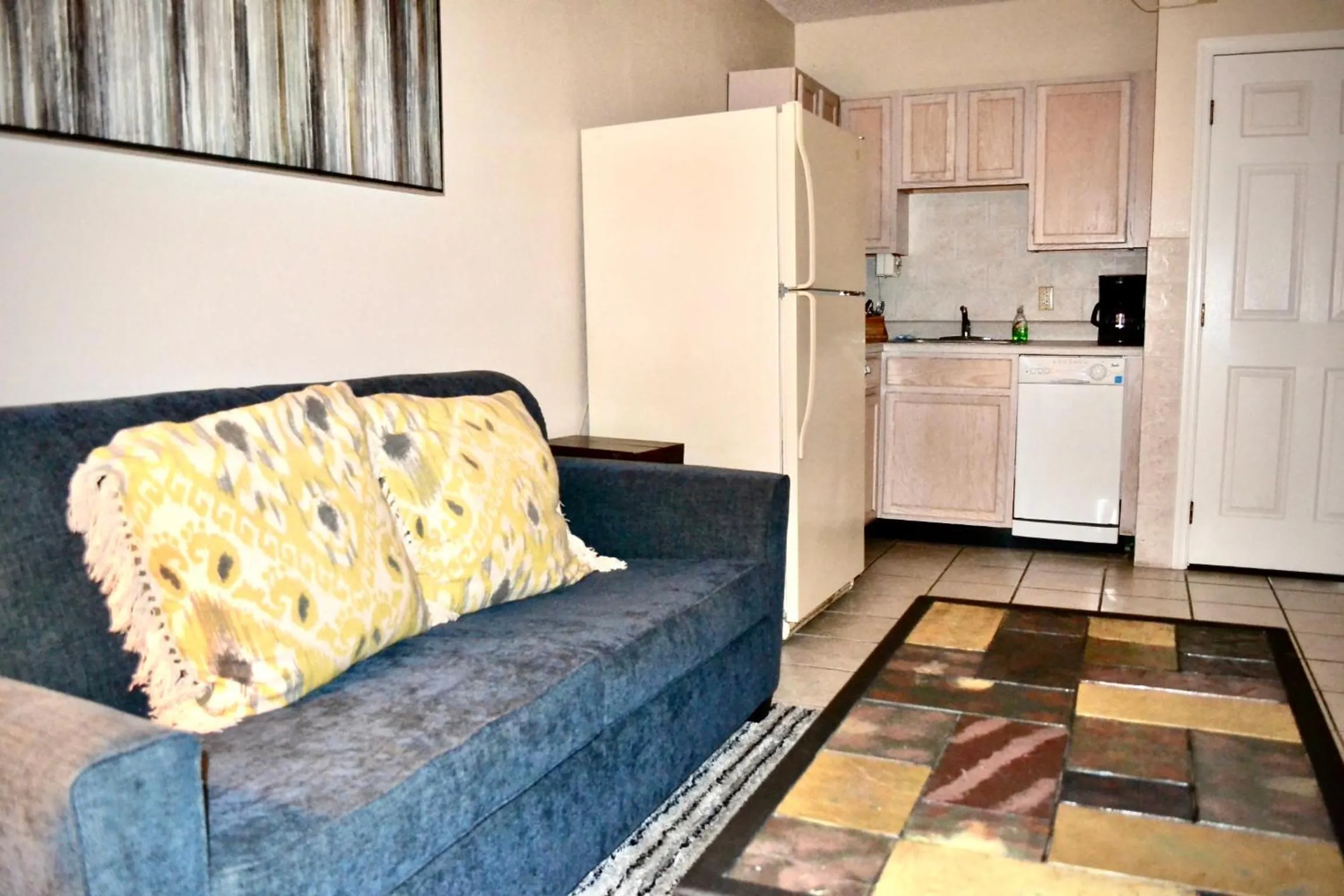 River Place Condos #509 1BD, 2 Bath