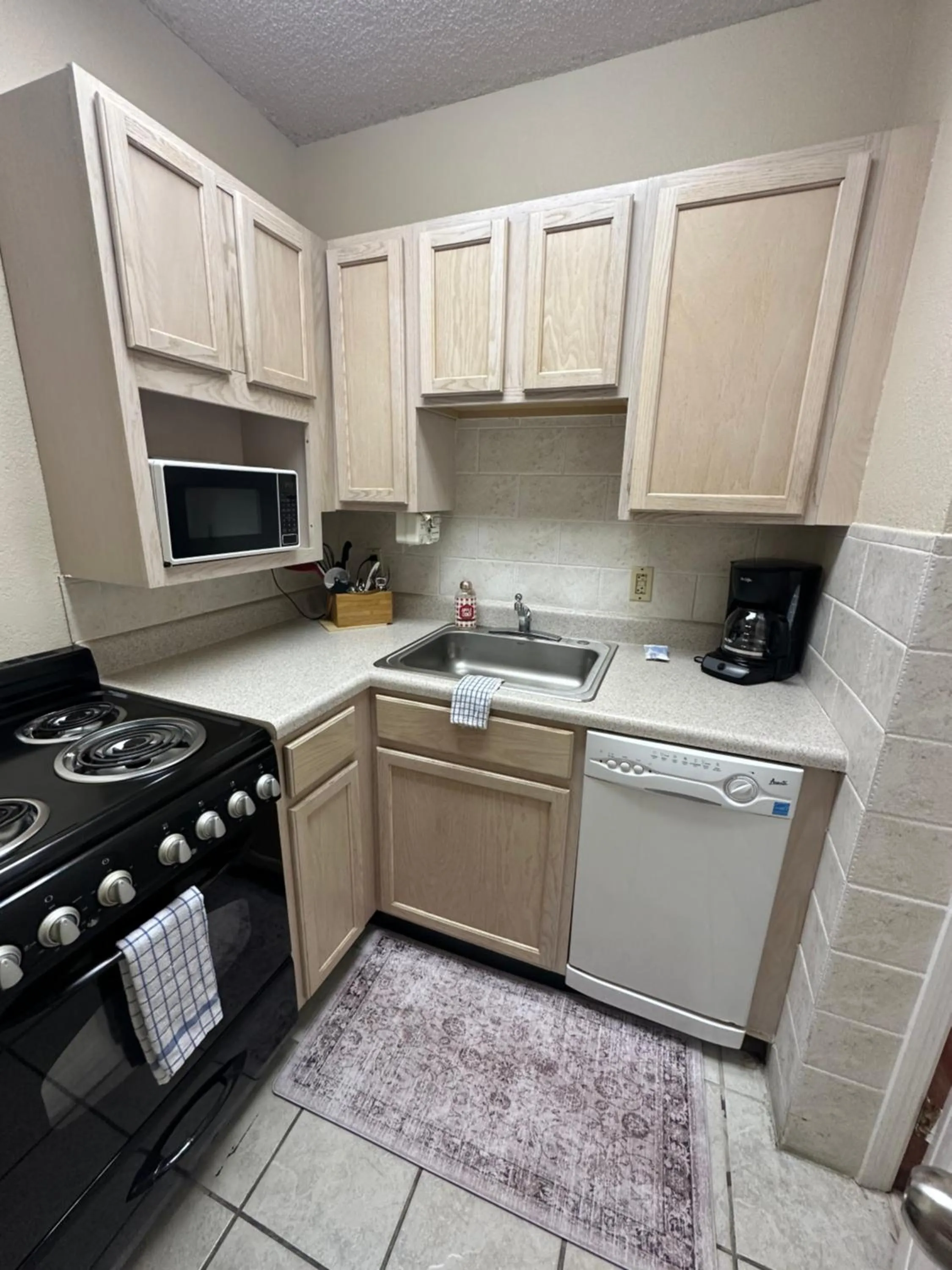 River Place Condos #509 1BD, 2 Bath