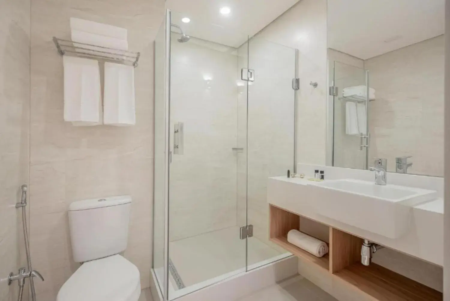 Standard Double Room with Double Bed - single occupancy in Intercity Curitiba Batel Standard Double Room with Double Bed - single occupancy in Intercity Curitiba Batel