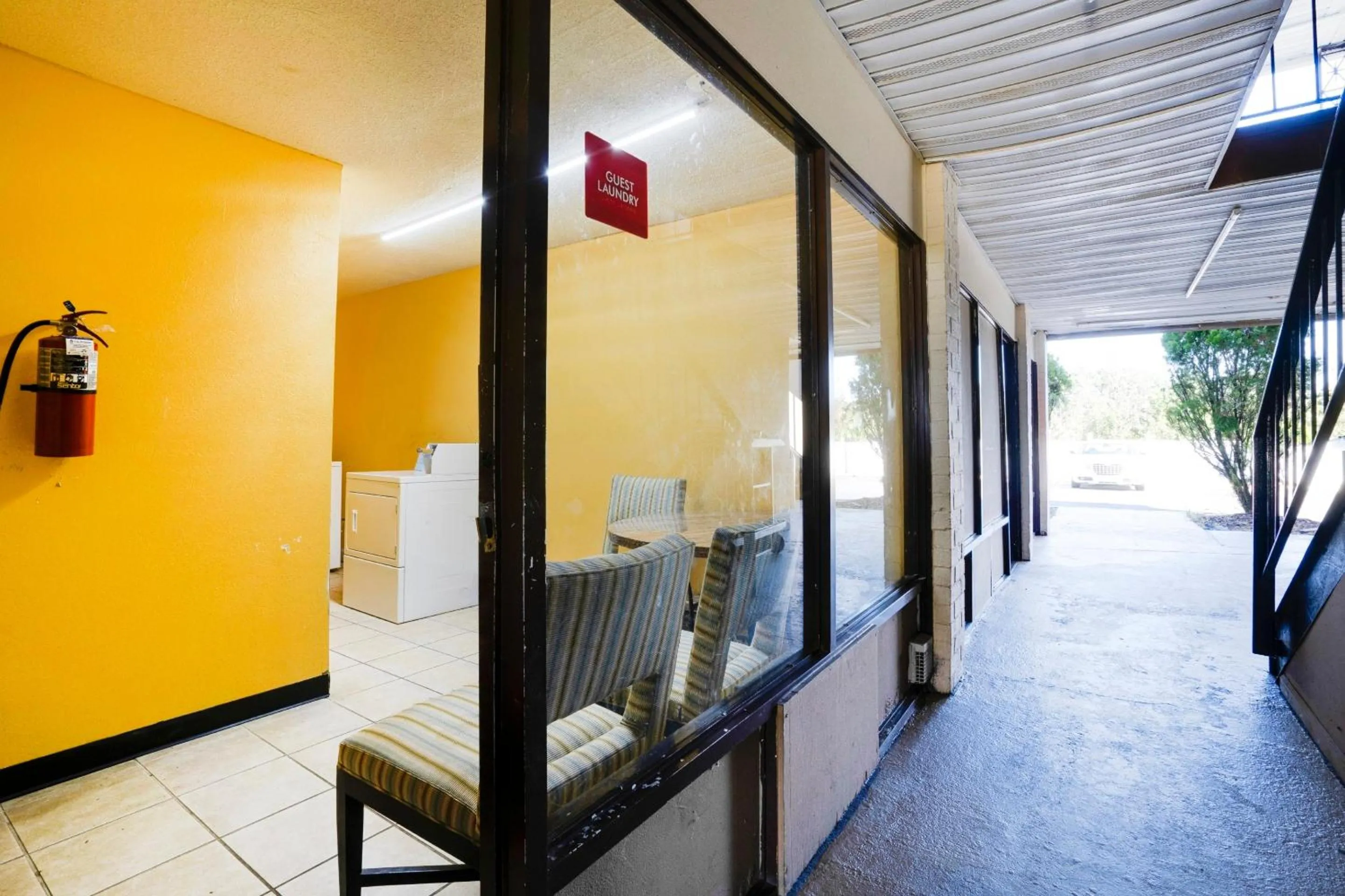 Lobby or reception in OYO Hotel Wade/Fayetteville I-95 South