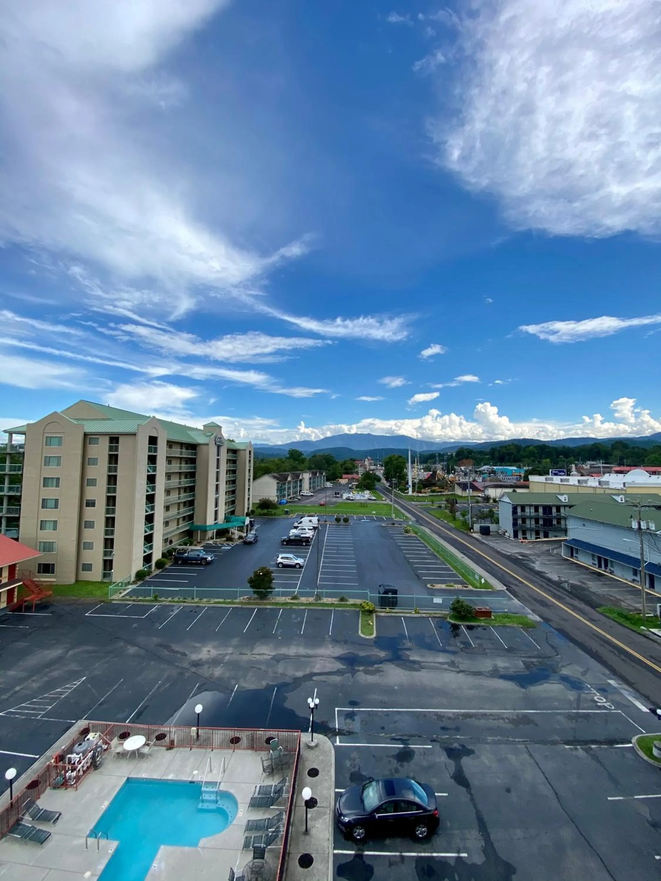 River Place Condos #411 3BD