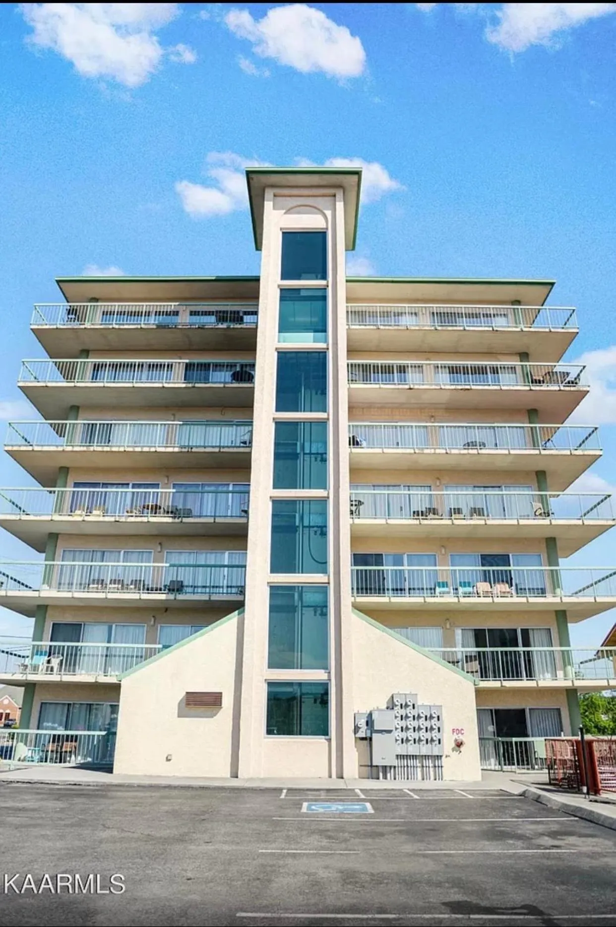 River Place Condos #411 3BD