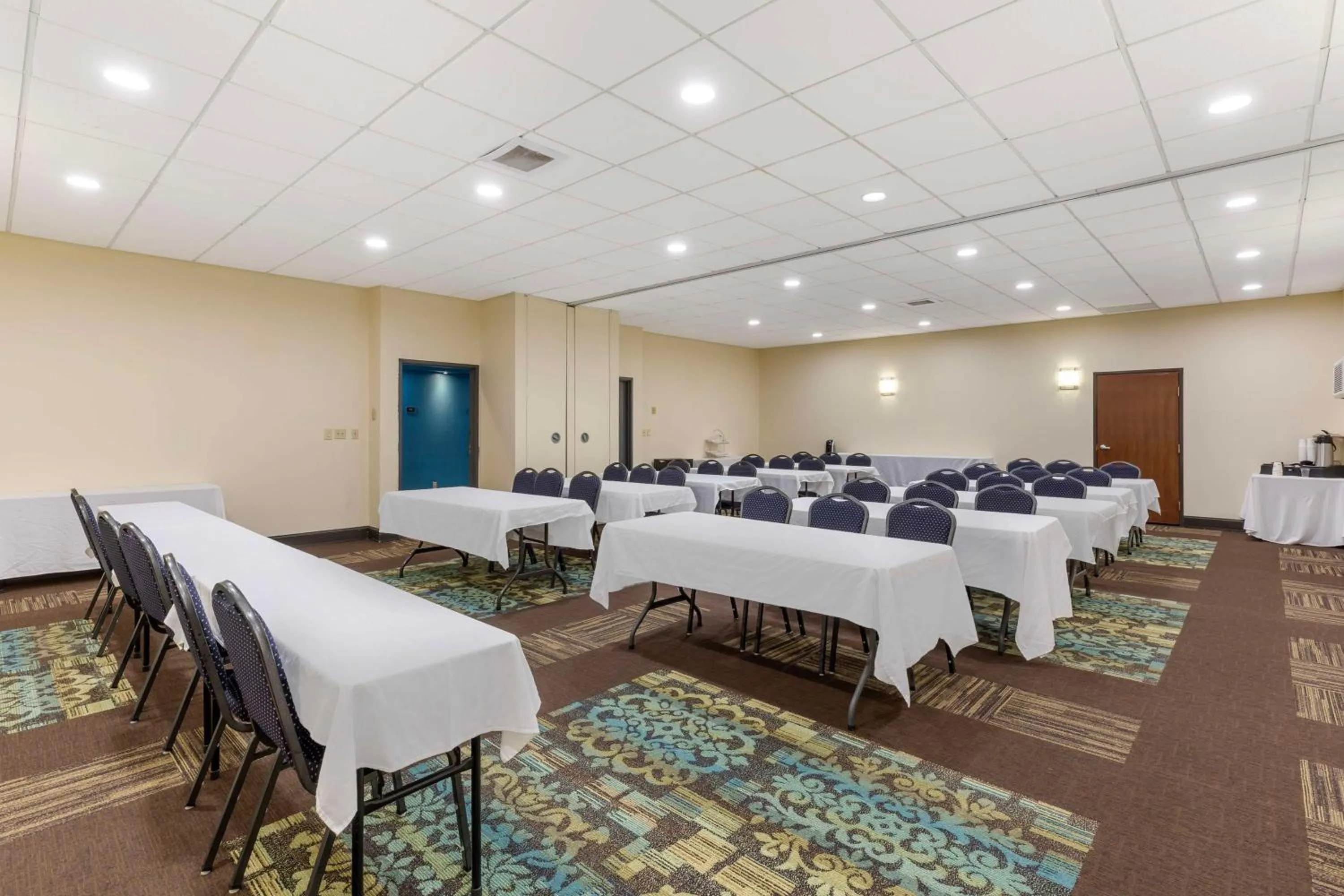 Meeting/conference room in Best Western St. Louis Inn