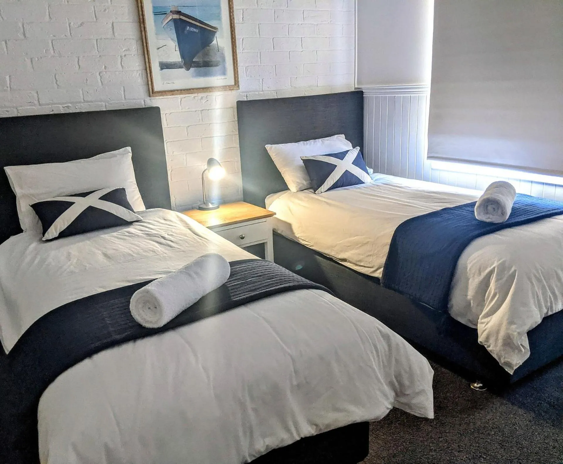 Bedroom, Bed in McMillans of Metung Coastal Resort