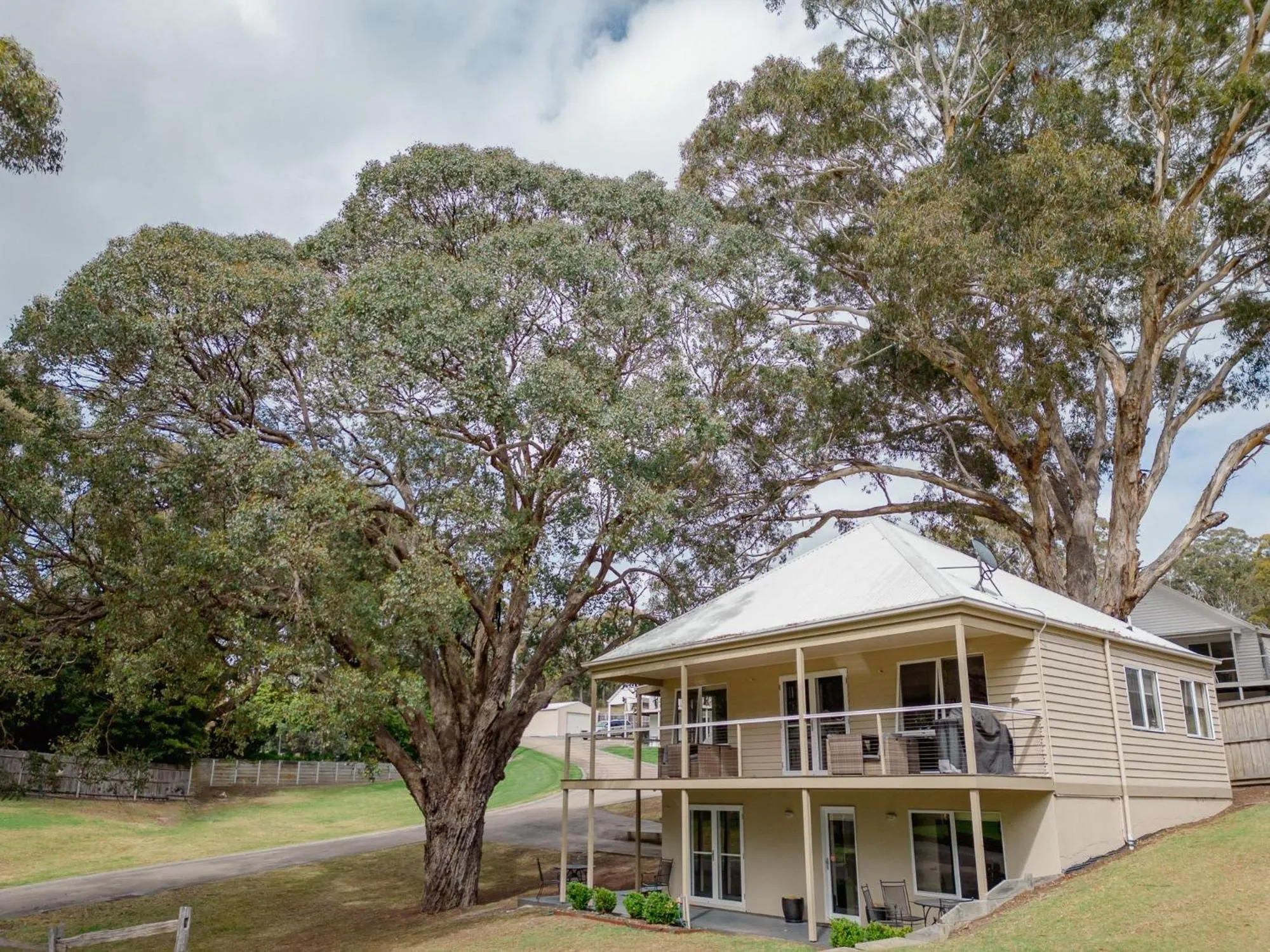 McMillans of Metung Coastal Resort