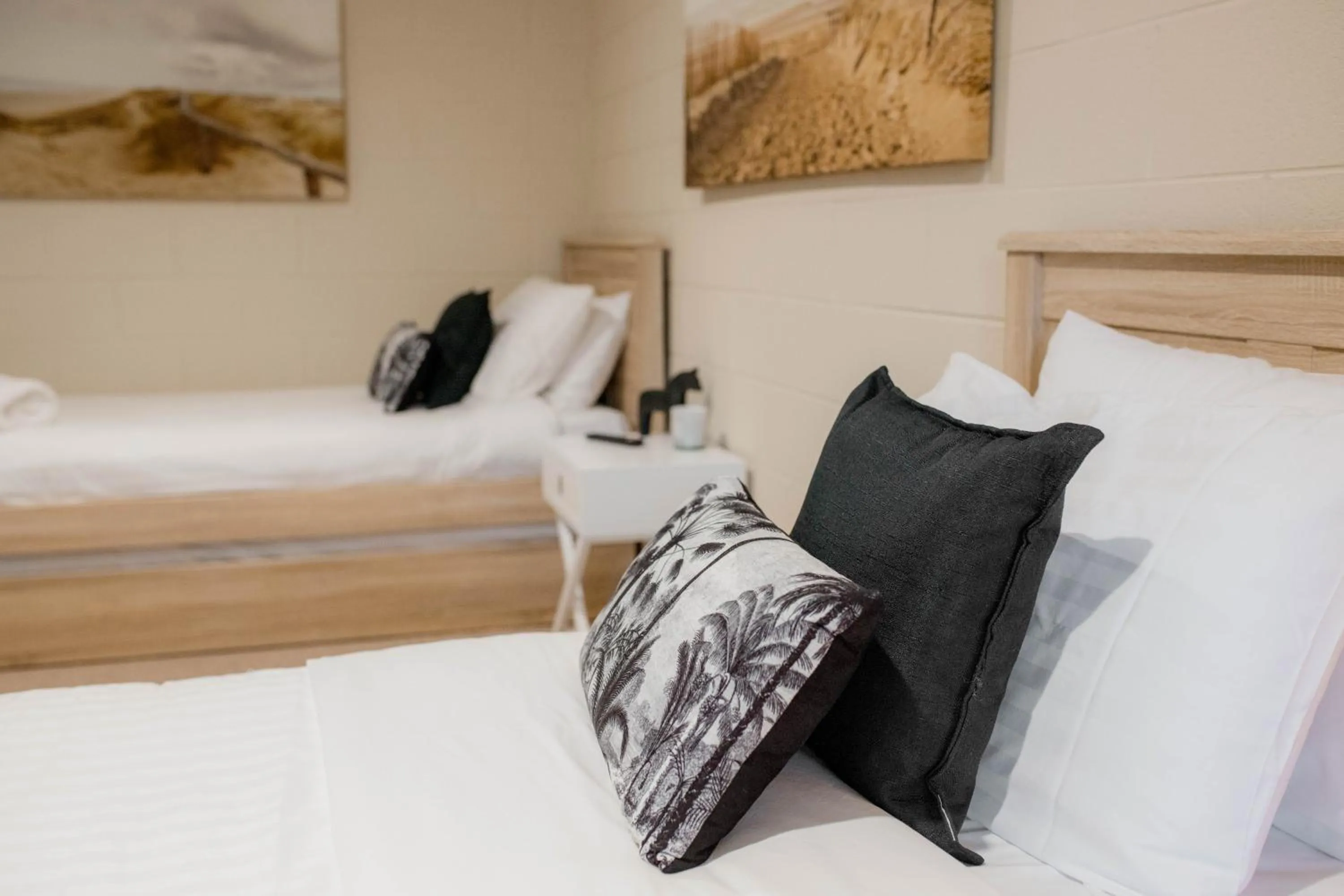 Bedroom, Bed in McMillans of Metung Coastal Resort