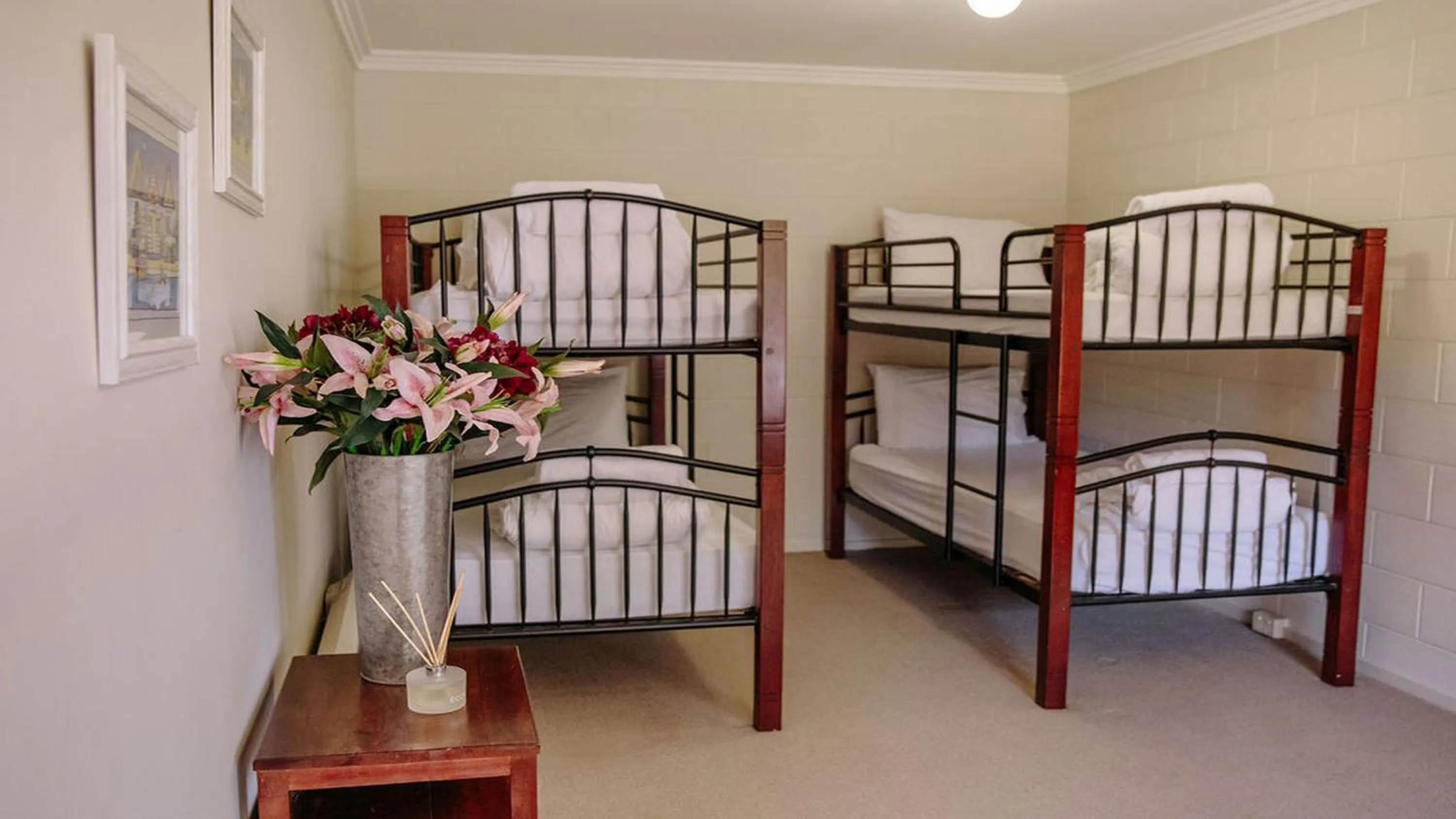 Bedroom, Bed in McMillans of Metung Coastal Resort