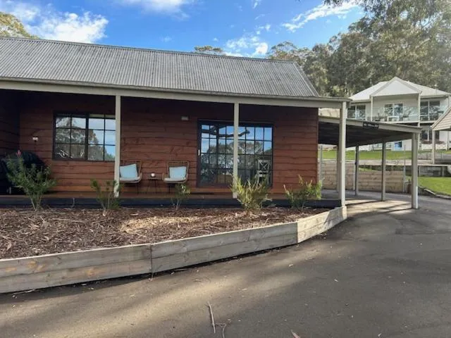 McMillans of Metung Coastal Resort