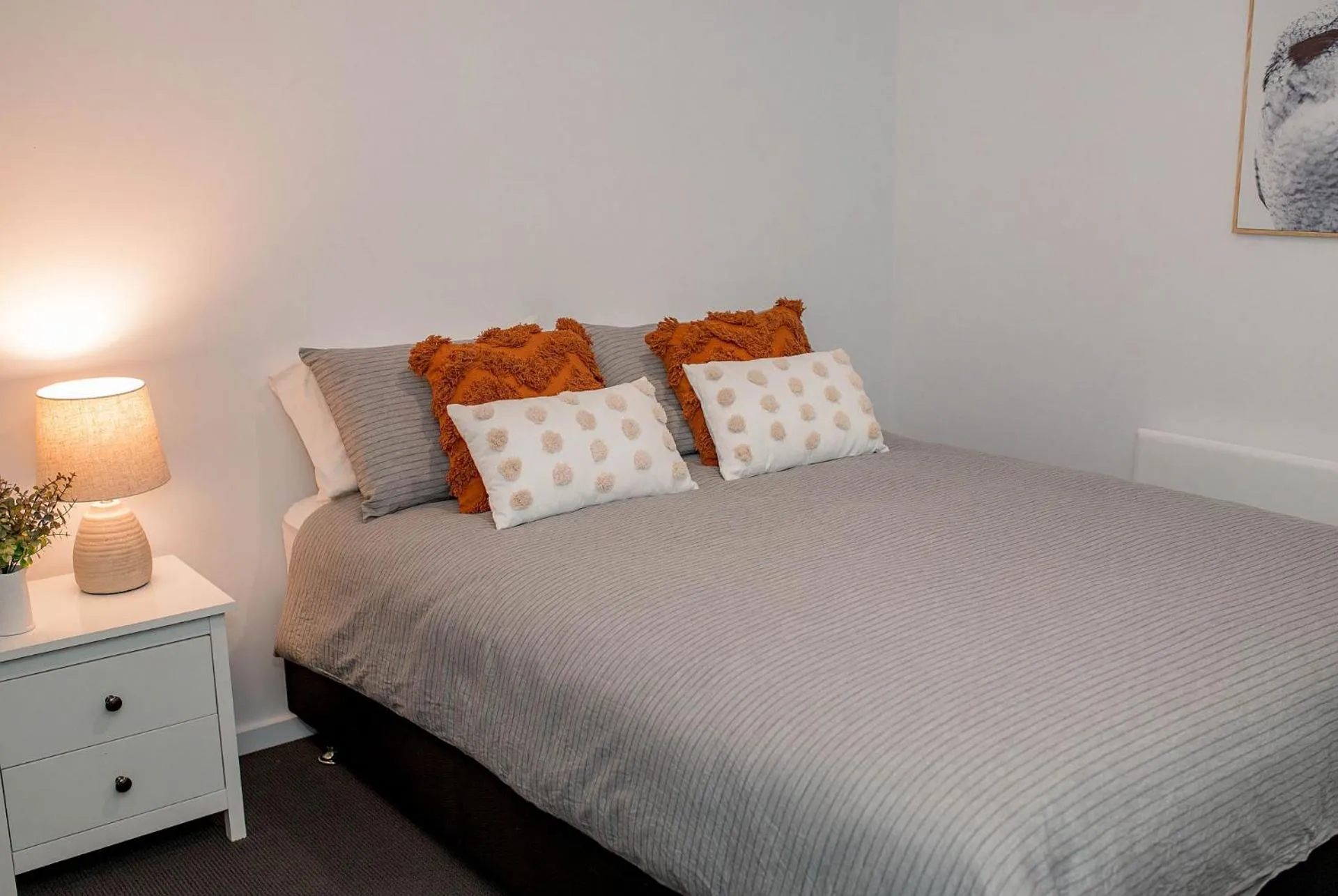 Bedroom, Bed in McMillans of Metung Coastal Resort