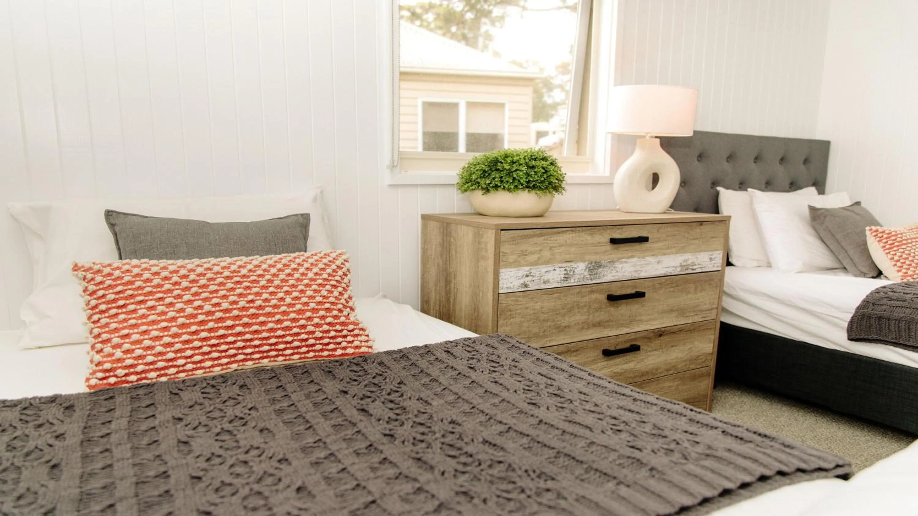 Bedroom, Bed in McMillans of Metung Coastal Resort