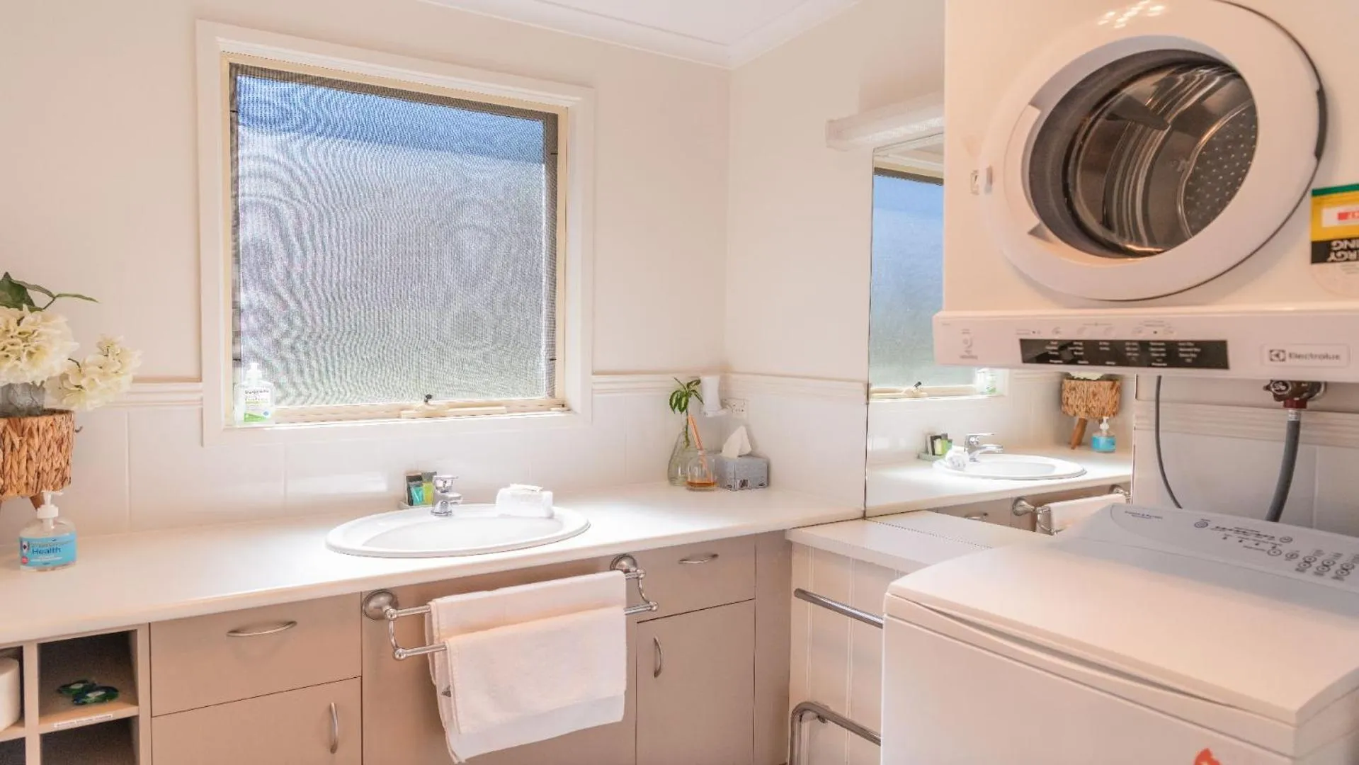 Bathroom in McMillans of Metung Coastal Resort