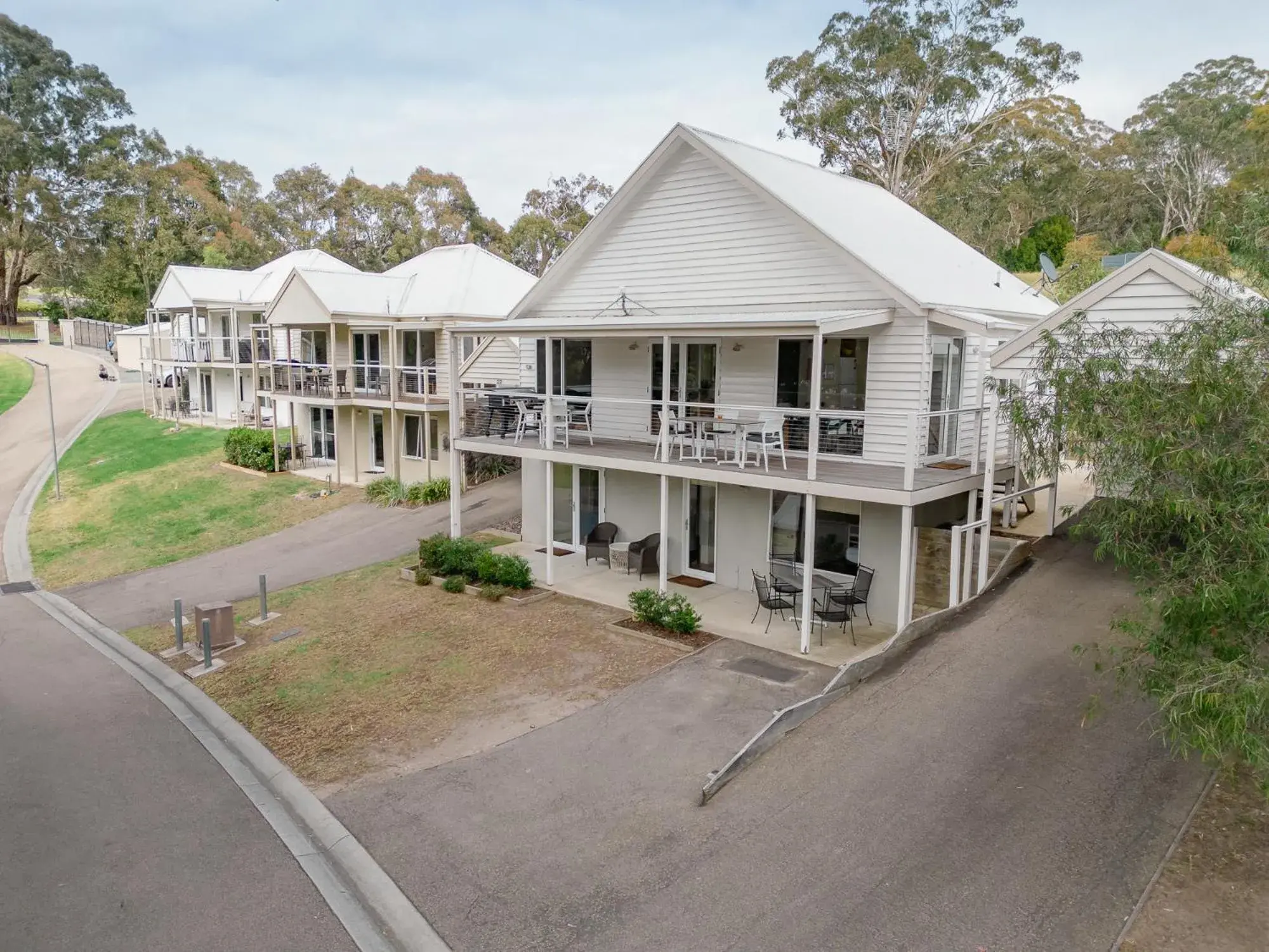 McMillans of Metung Coastal Resort McMillans of Metung Coastal Resort