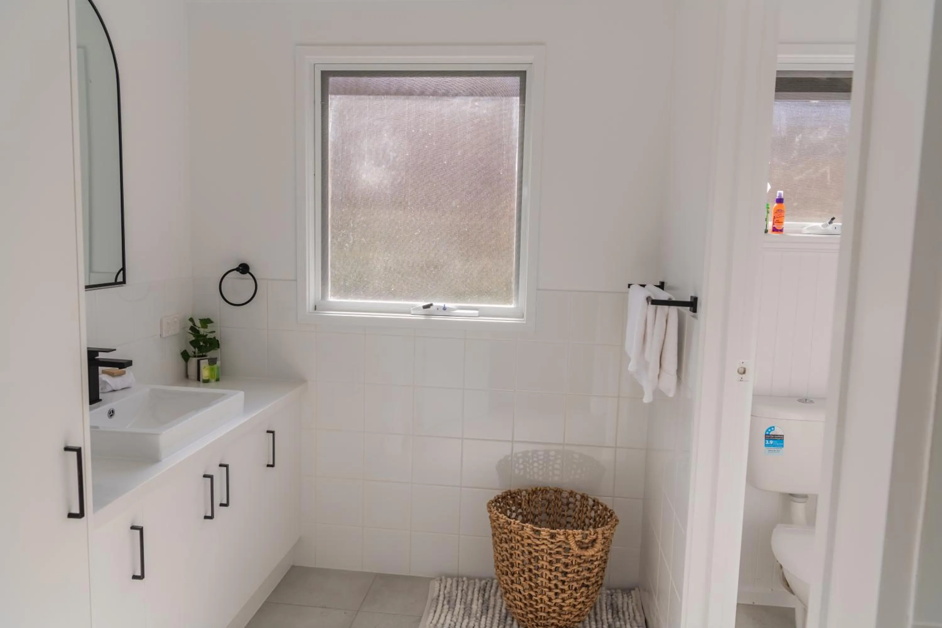 Bathroom in McMillans of Metung Coastal Resort