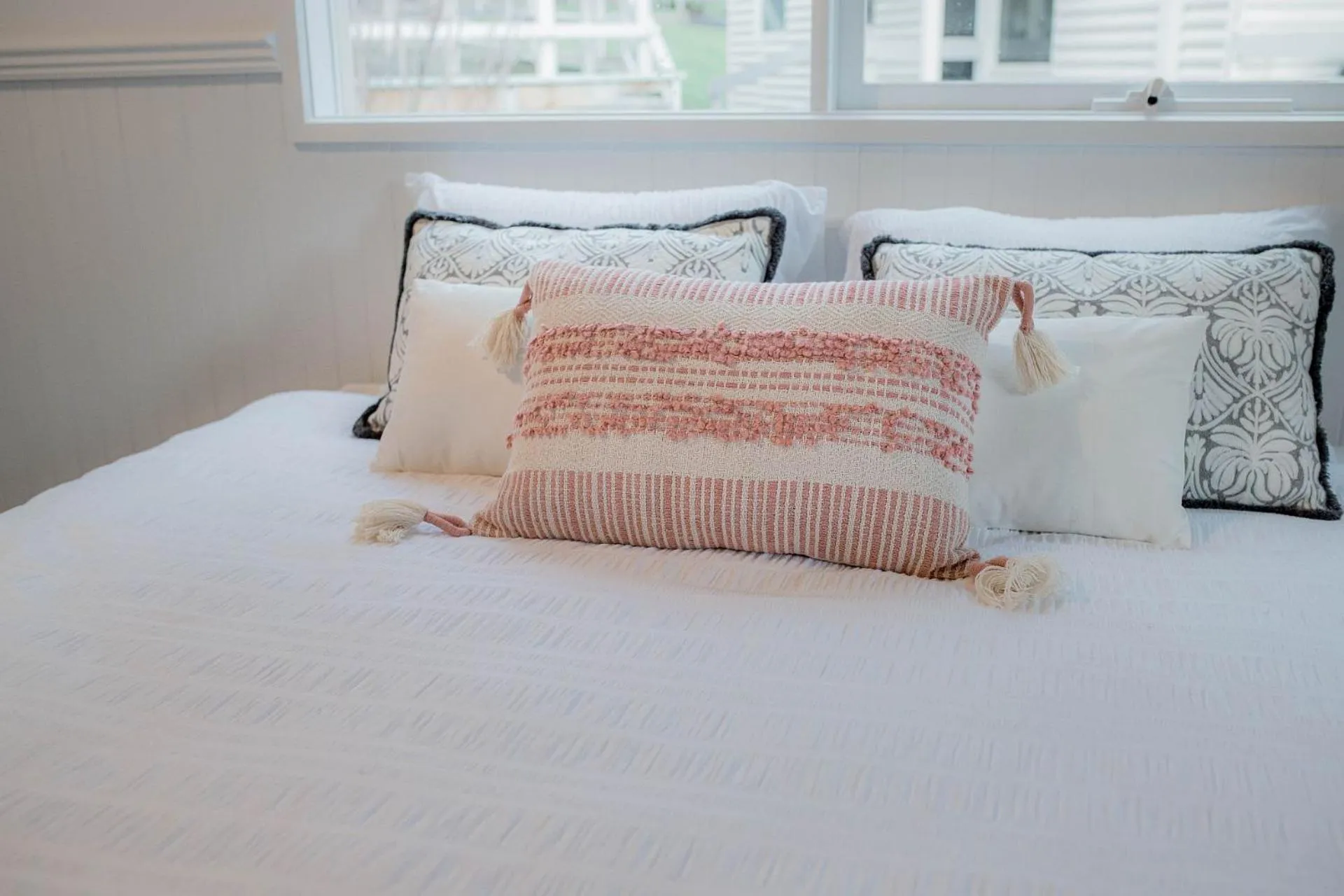 Bedroom, Bed in McMillans of Metung Coastal Resort