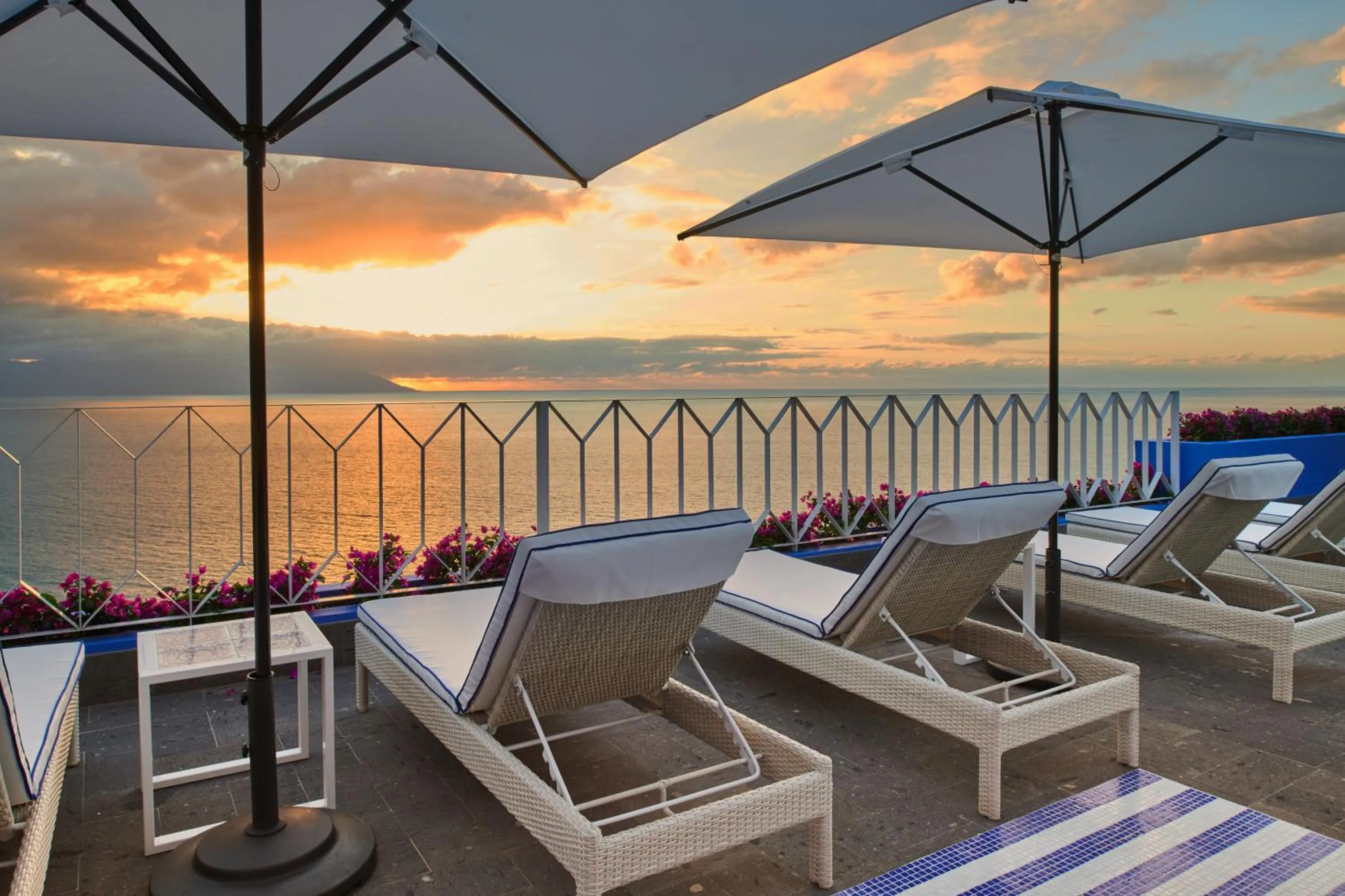 Sea view in Hotel Boutique Luxury Patio Azul