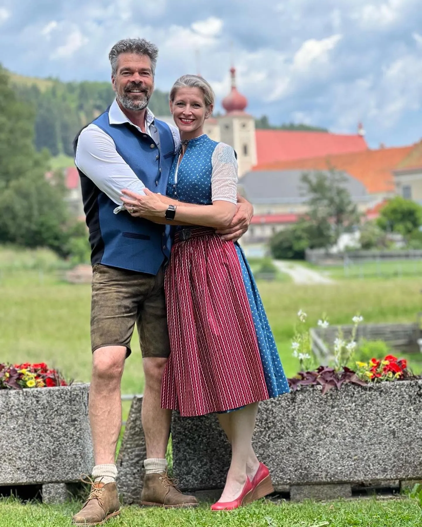 Staff in Pension Lambrecht