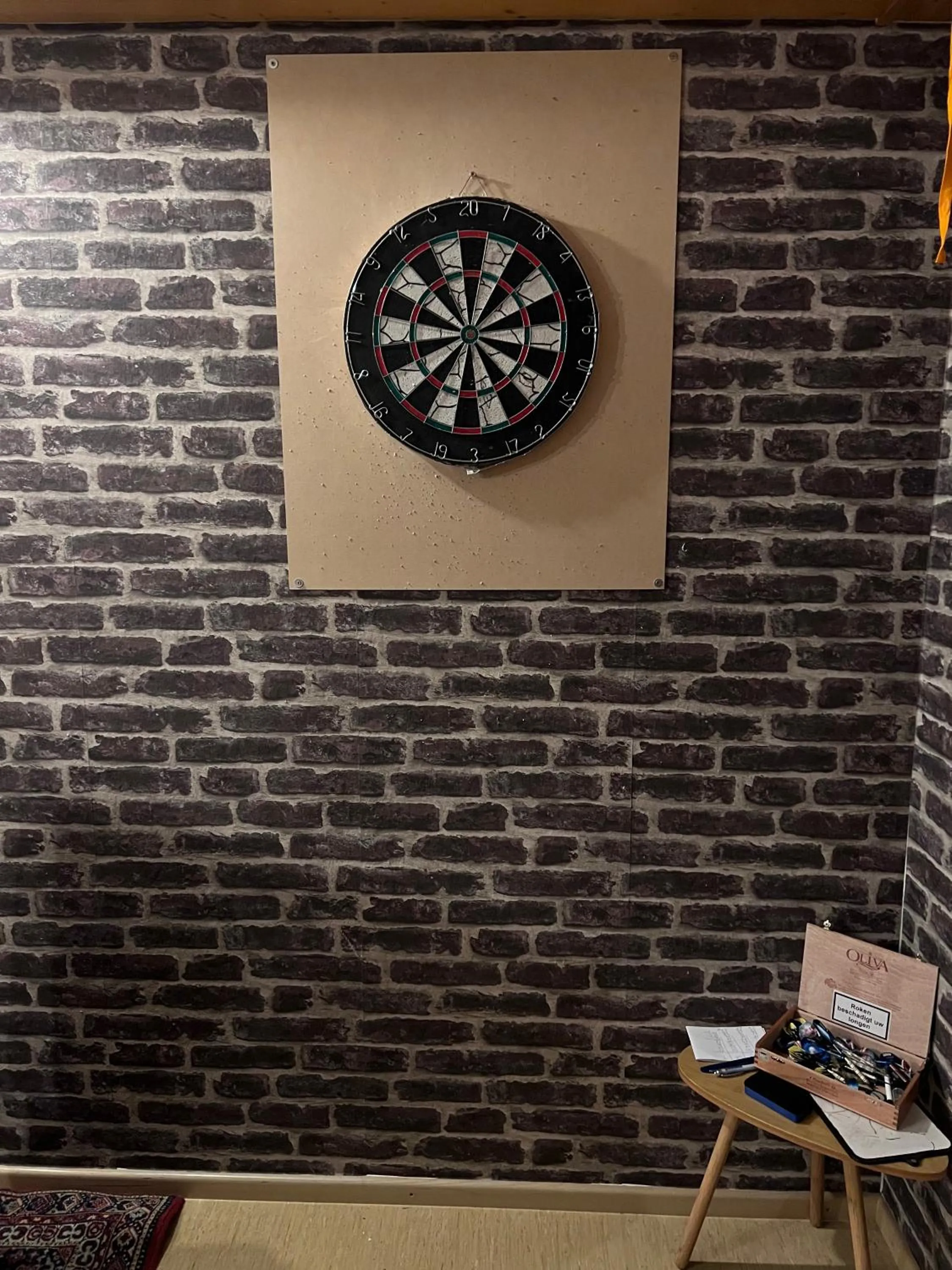Darts in Pension Lambrecht