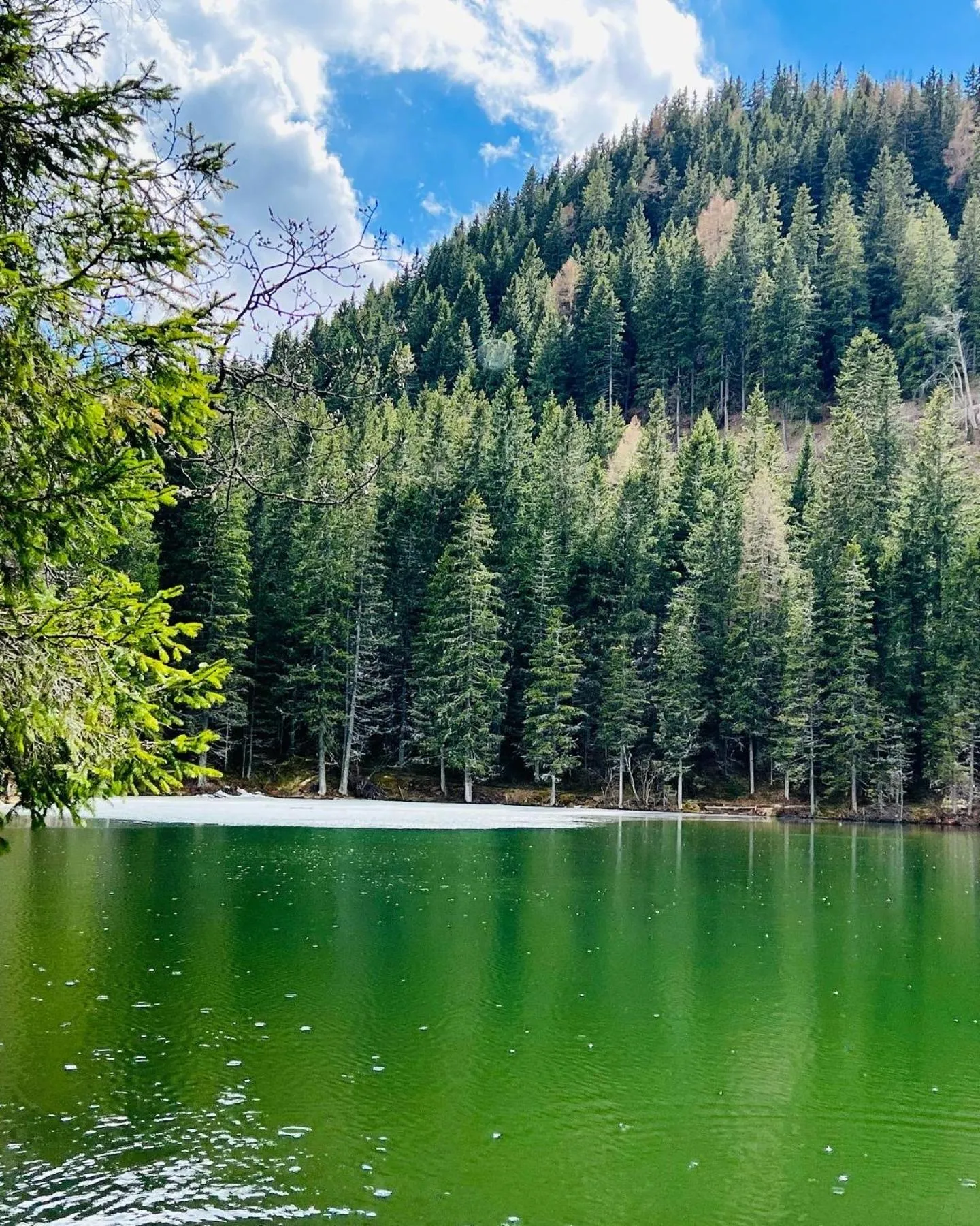 Nearby landmark in Pension Lambrecht