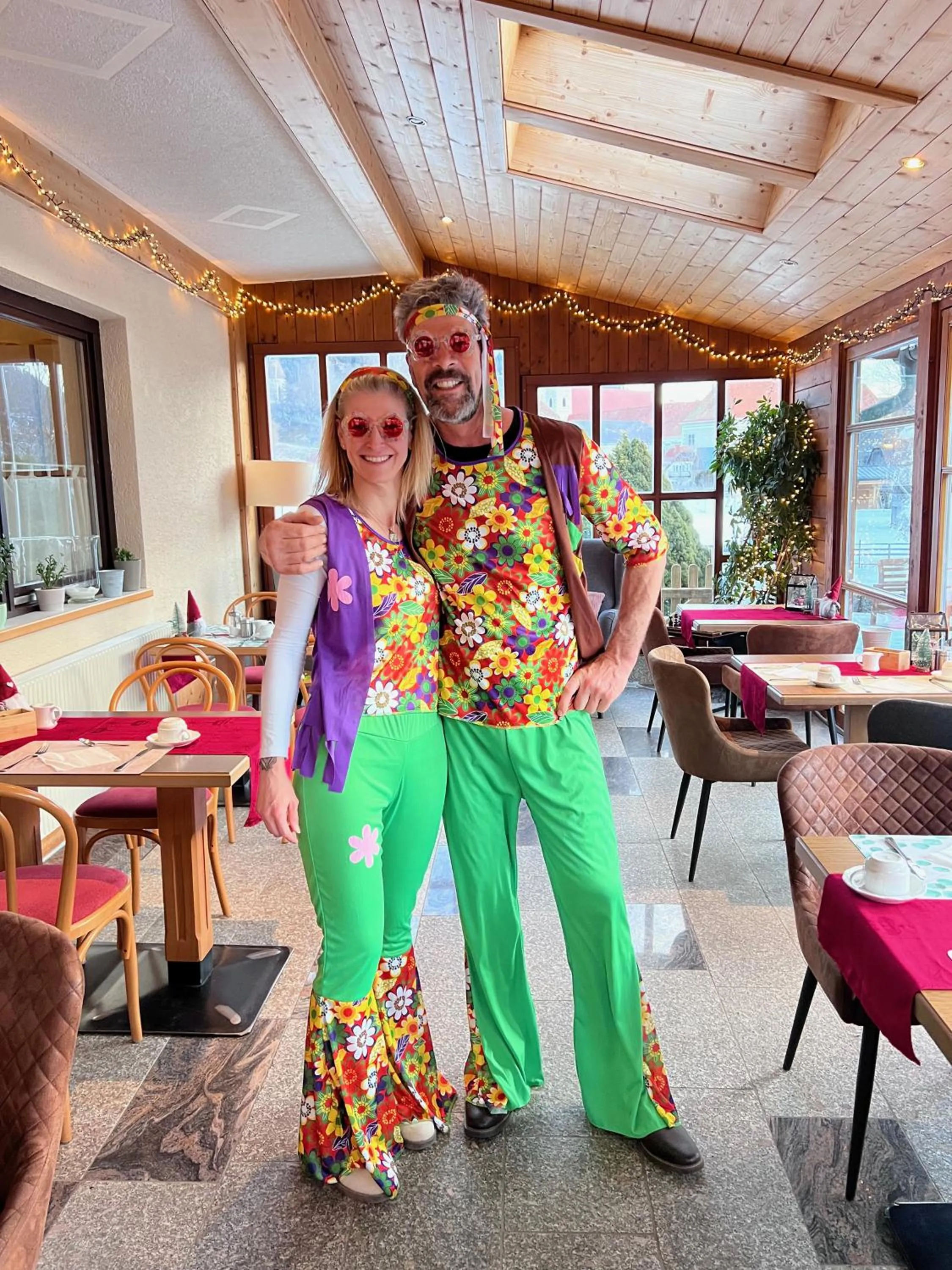 Staff in Pension Lambrecht