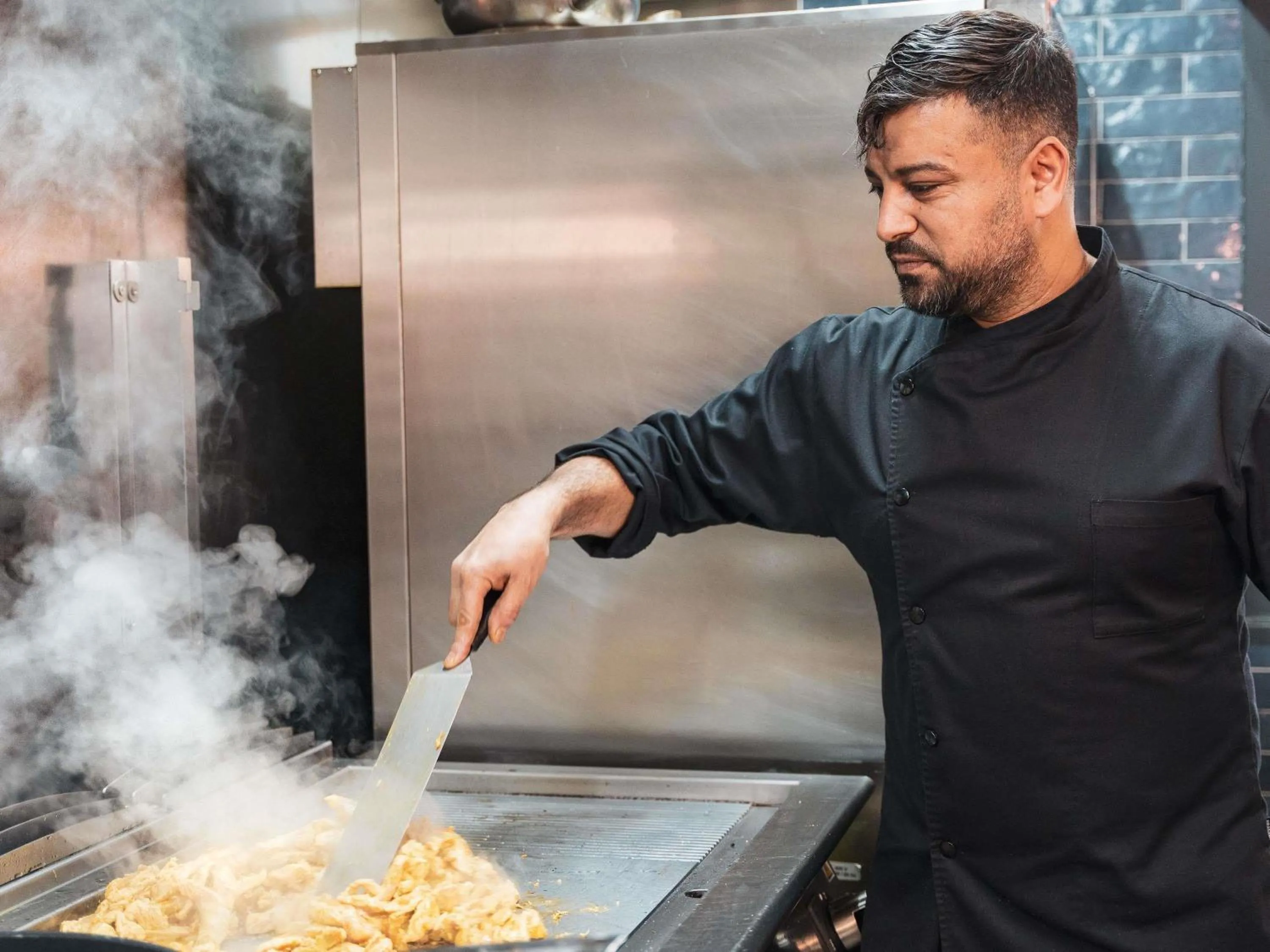 Restaurant/places to eat in Novotel Suites Marseille Centre Euromed