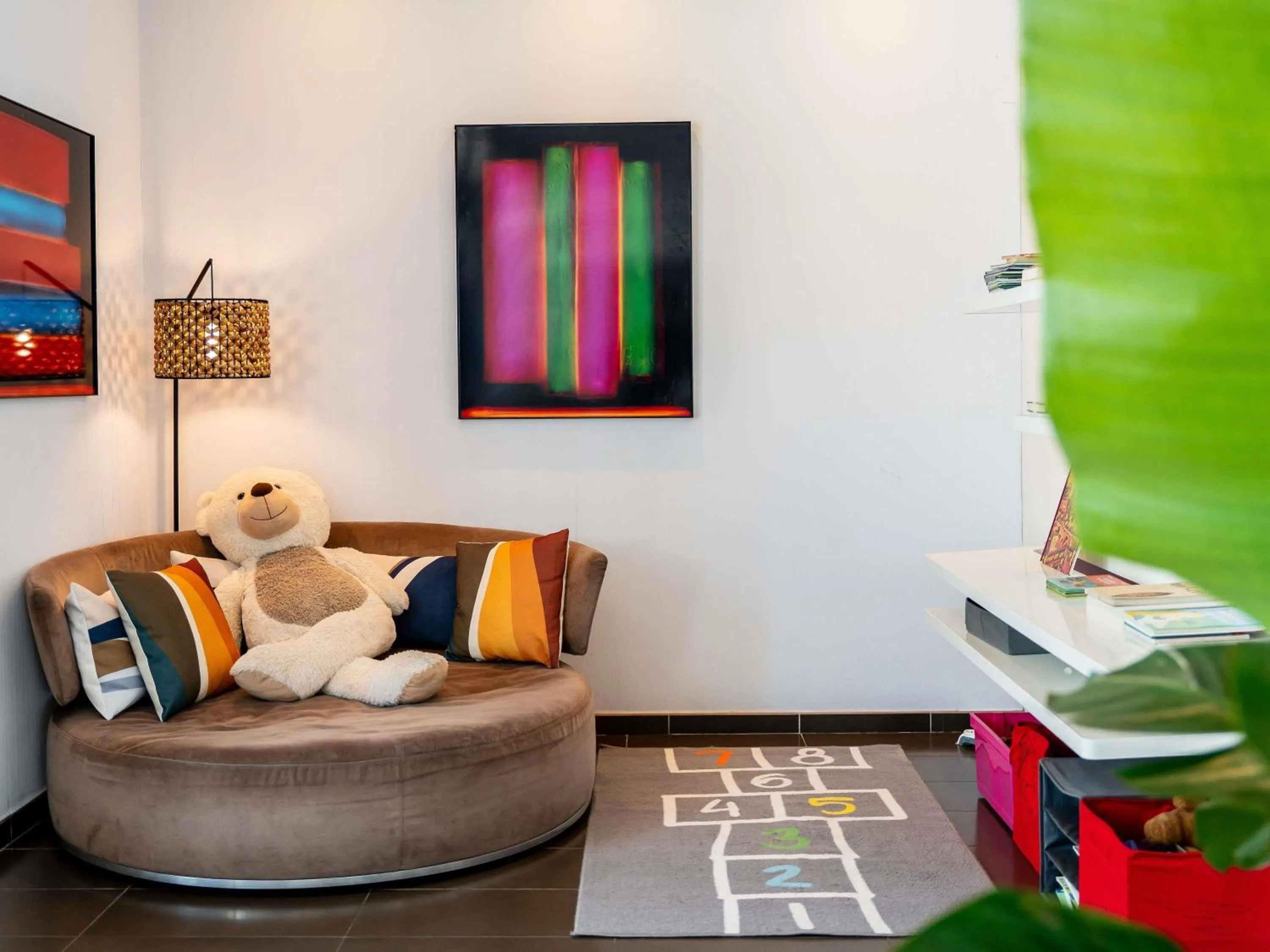 Other in Novotel Suites Marseille Centre Euromed