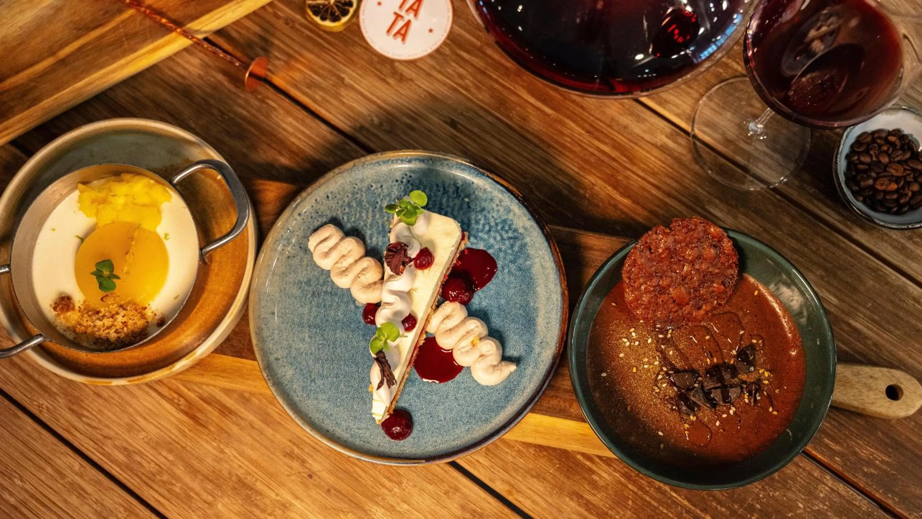 Restaurant/places to eat in Novotel Suites Marseille Centre Euromed