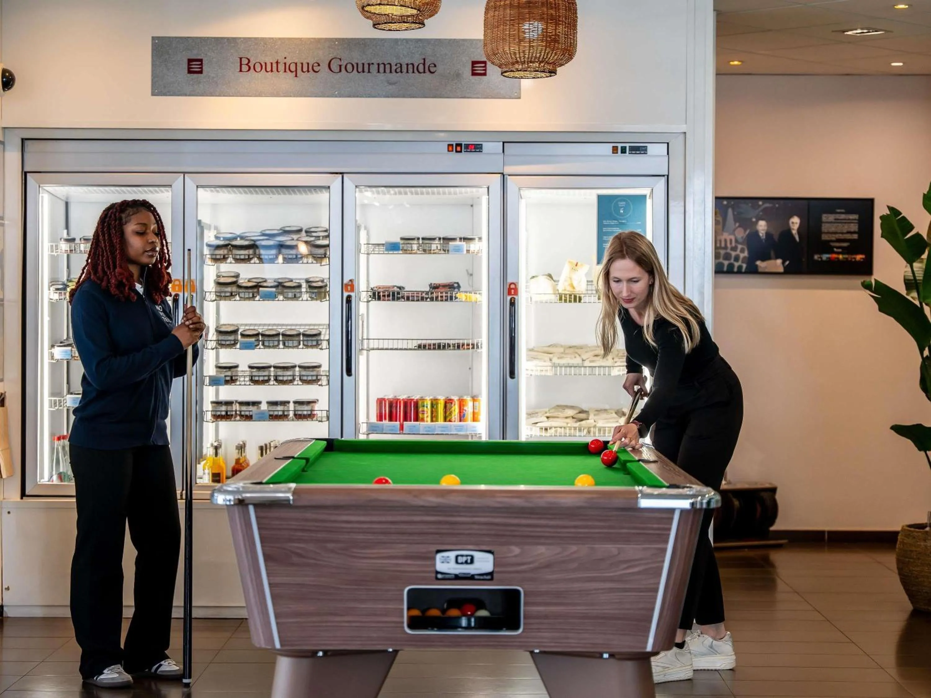 Other in Novotel Suites Marseille Centre Euromed