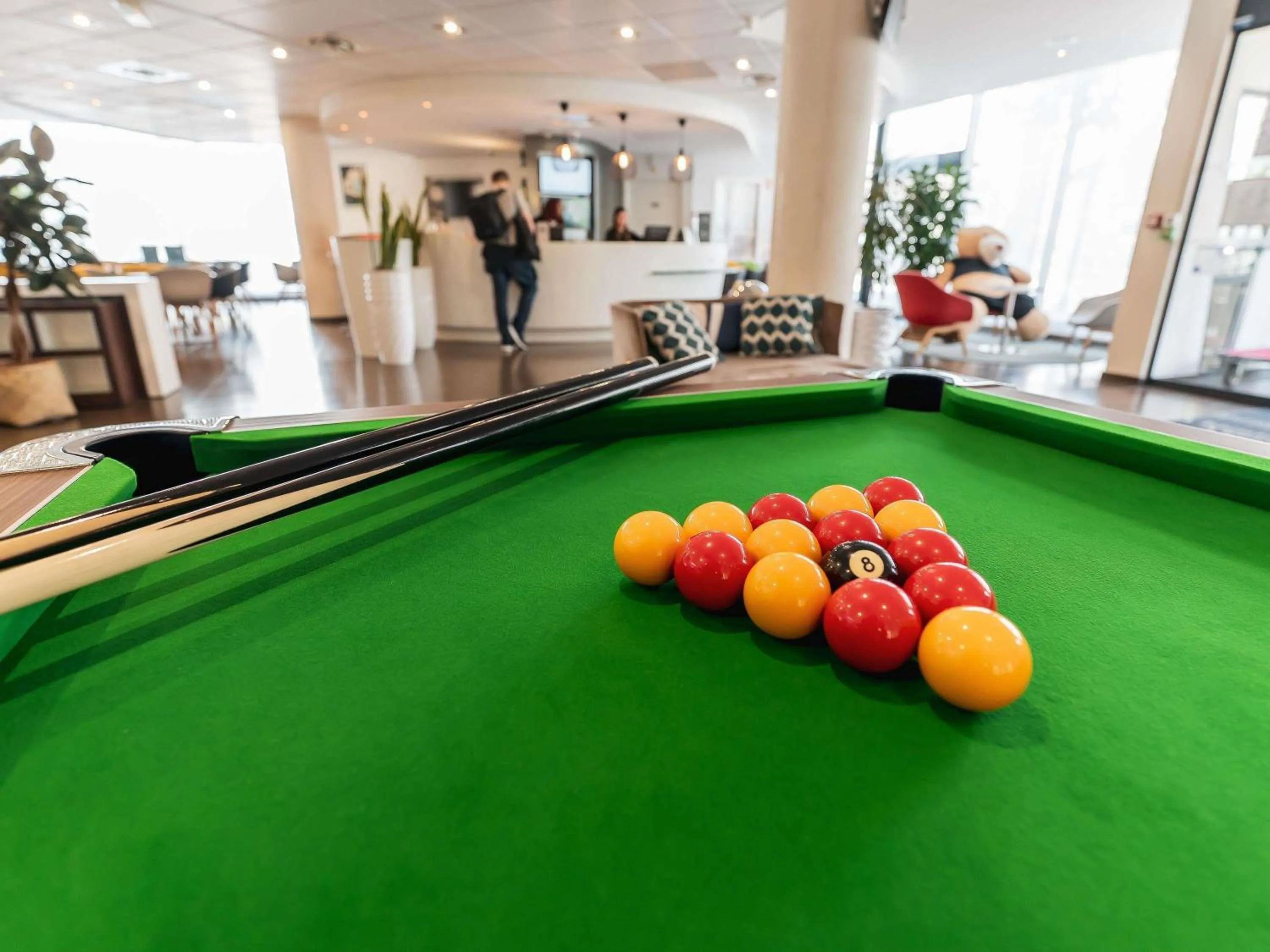 Other in Novotel Suites Marseille Centre Euromed