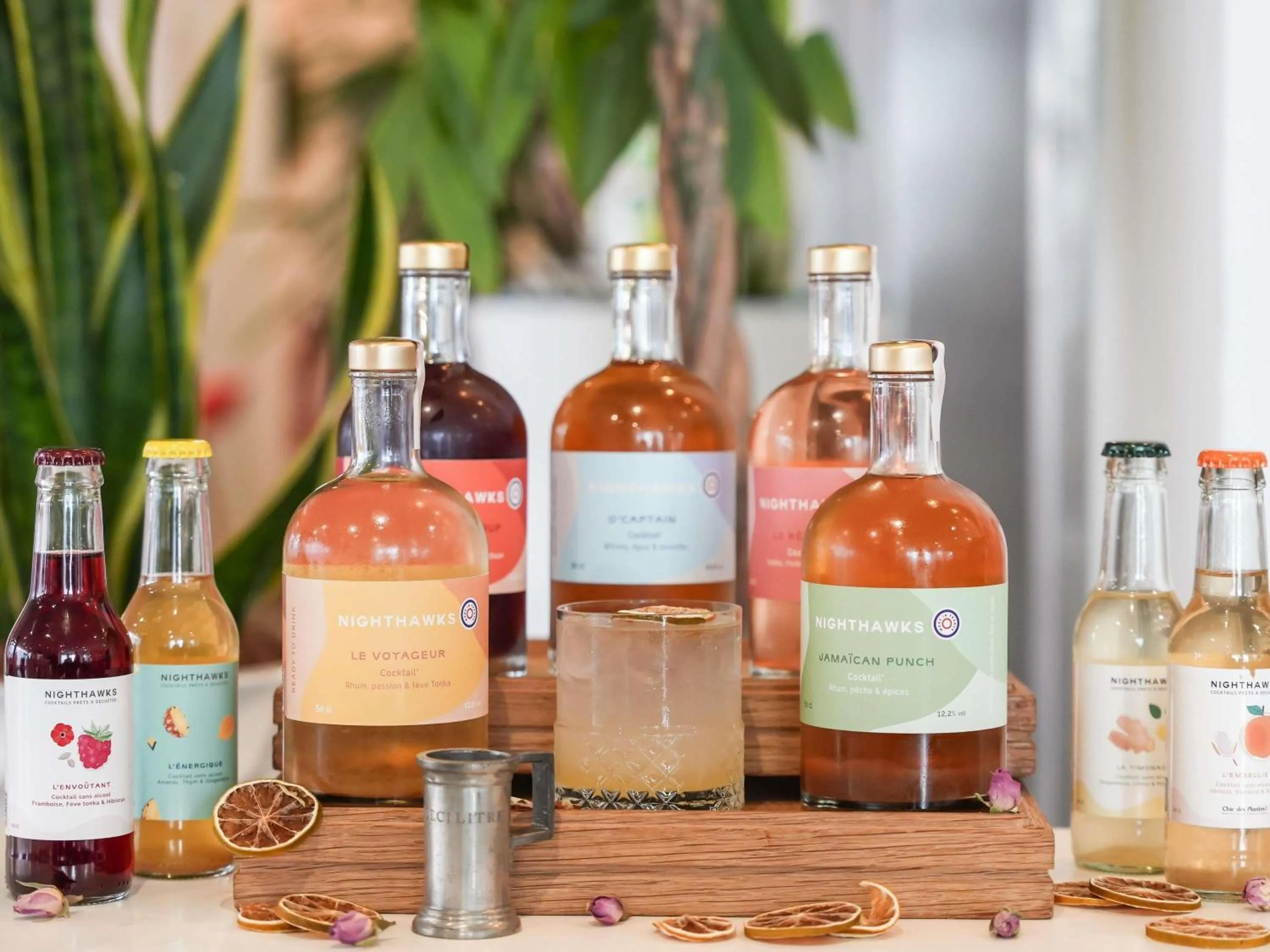 Lounge or bar in Novotel Suites Marseille Centre Euromed