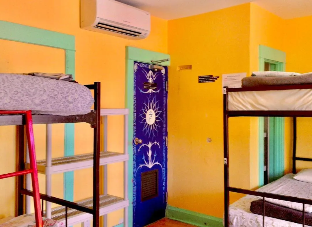 bunk bed, Bed in The Only Backpacker's Inn