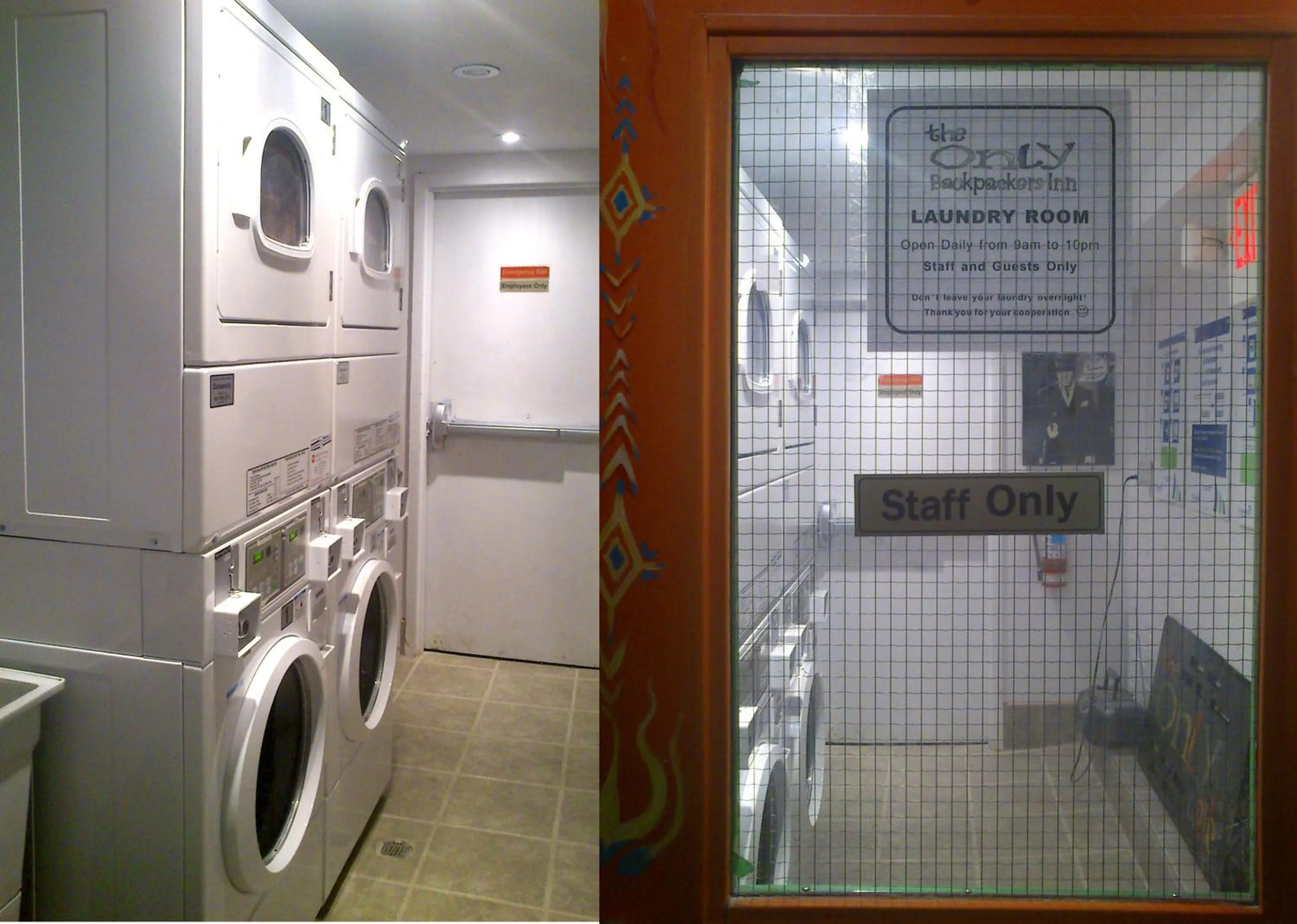 Other in The Only Backpacker's Inn