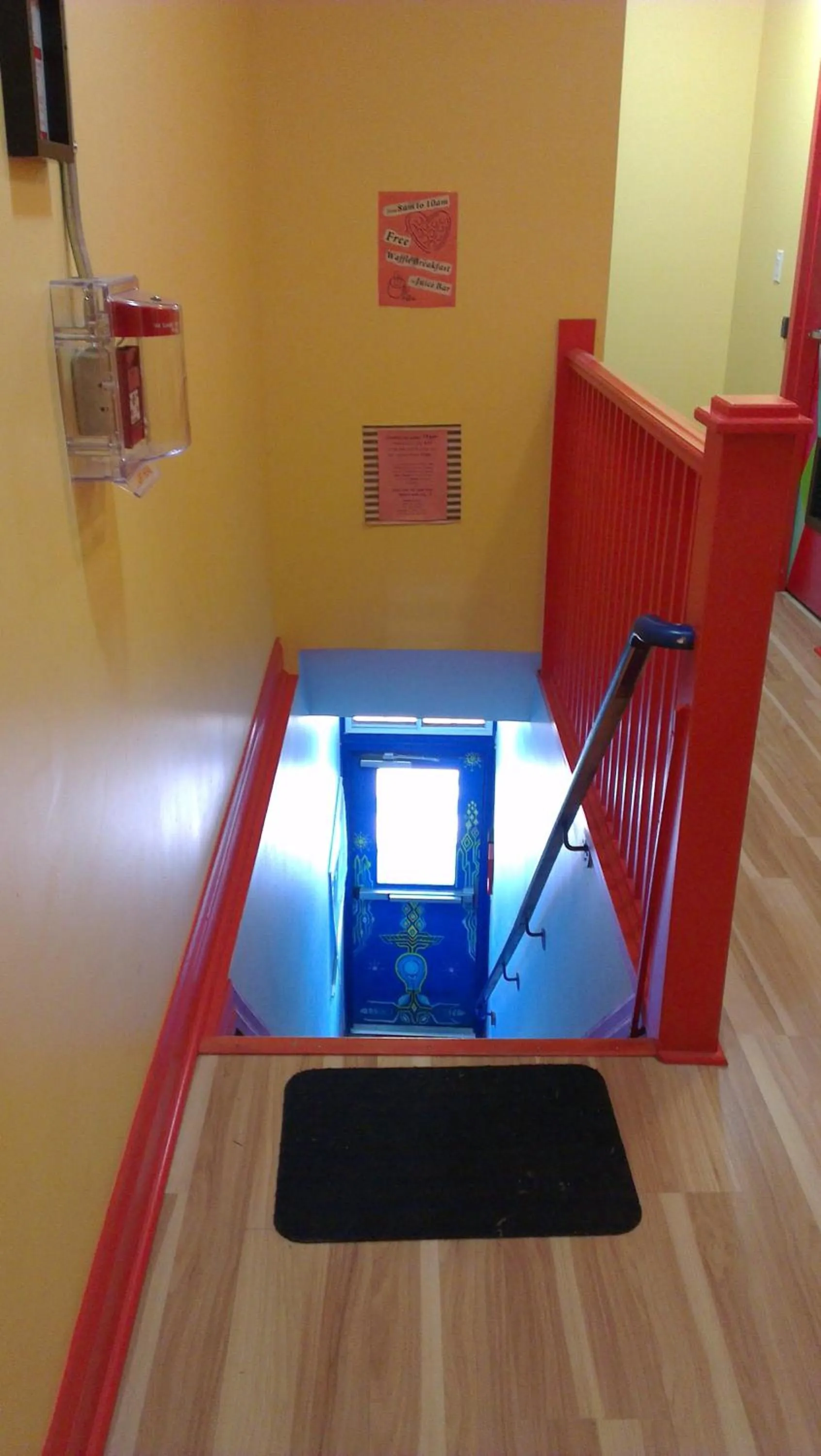 Other in The Only Backpacker's Inn