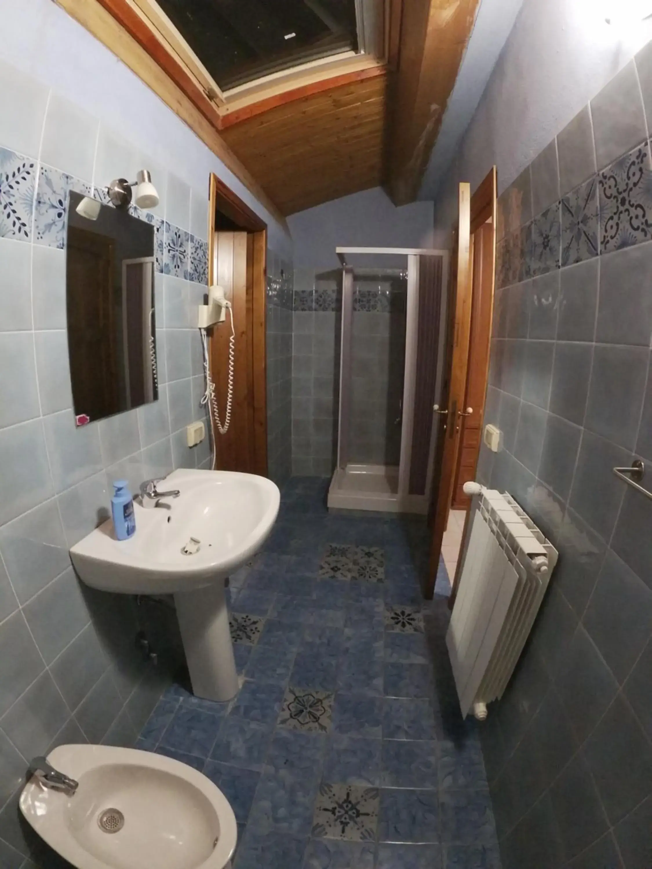 Family Room with Private Bathroom - single occupancy in SESIMA turismo rurale Family Room with Private Bathroom - single occupancy in SESIMA turismo rurale