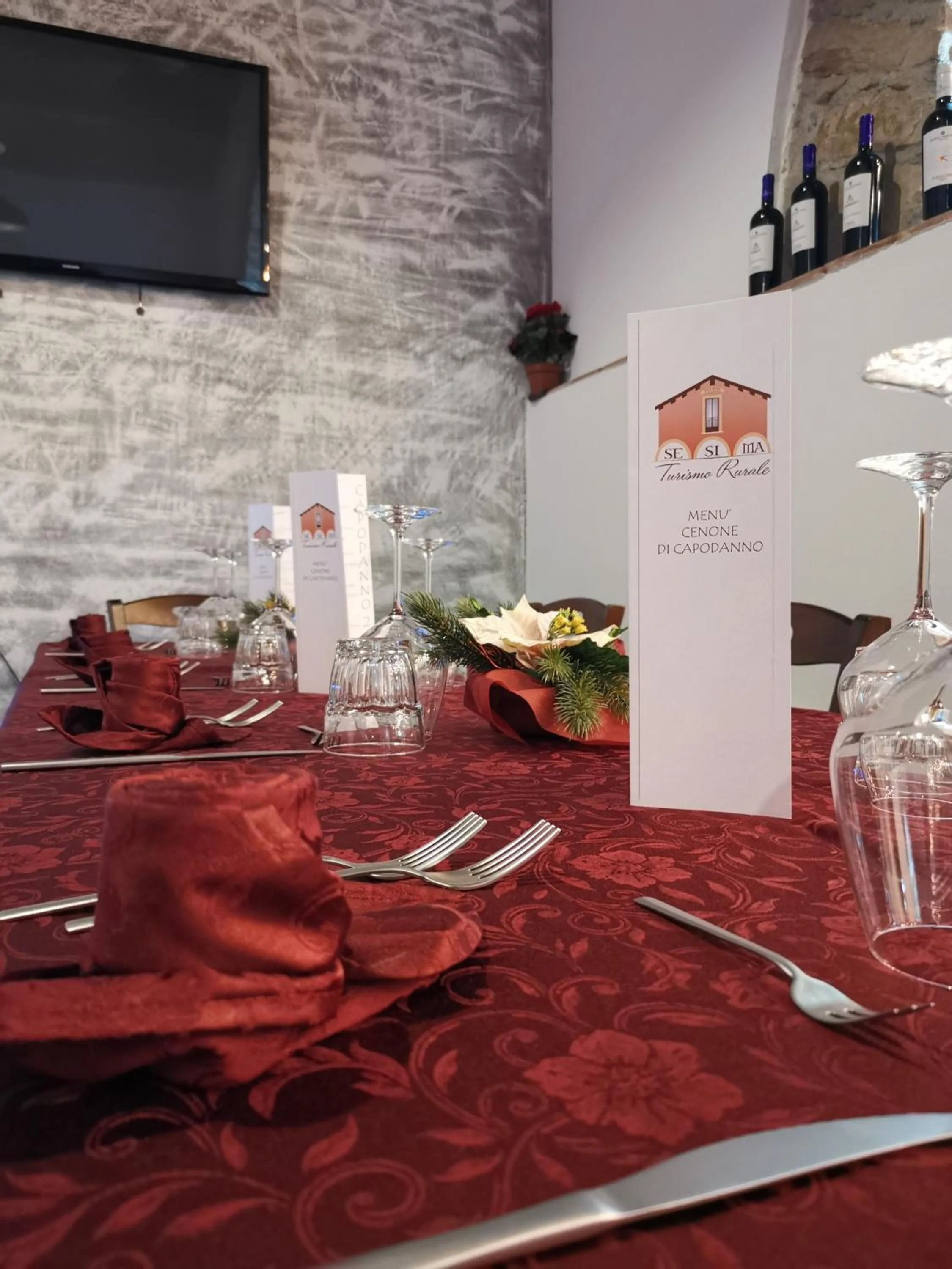 SESIMA turismo rurale