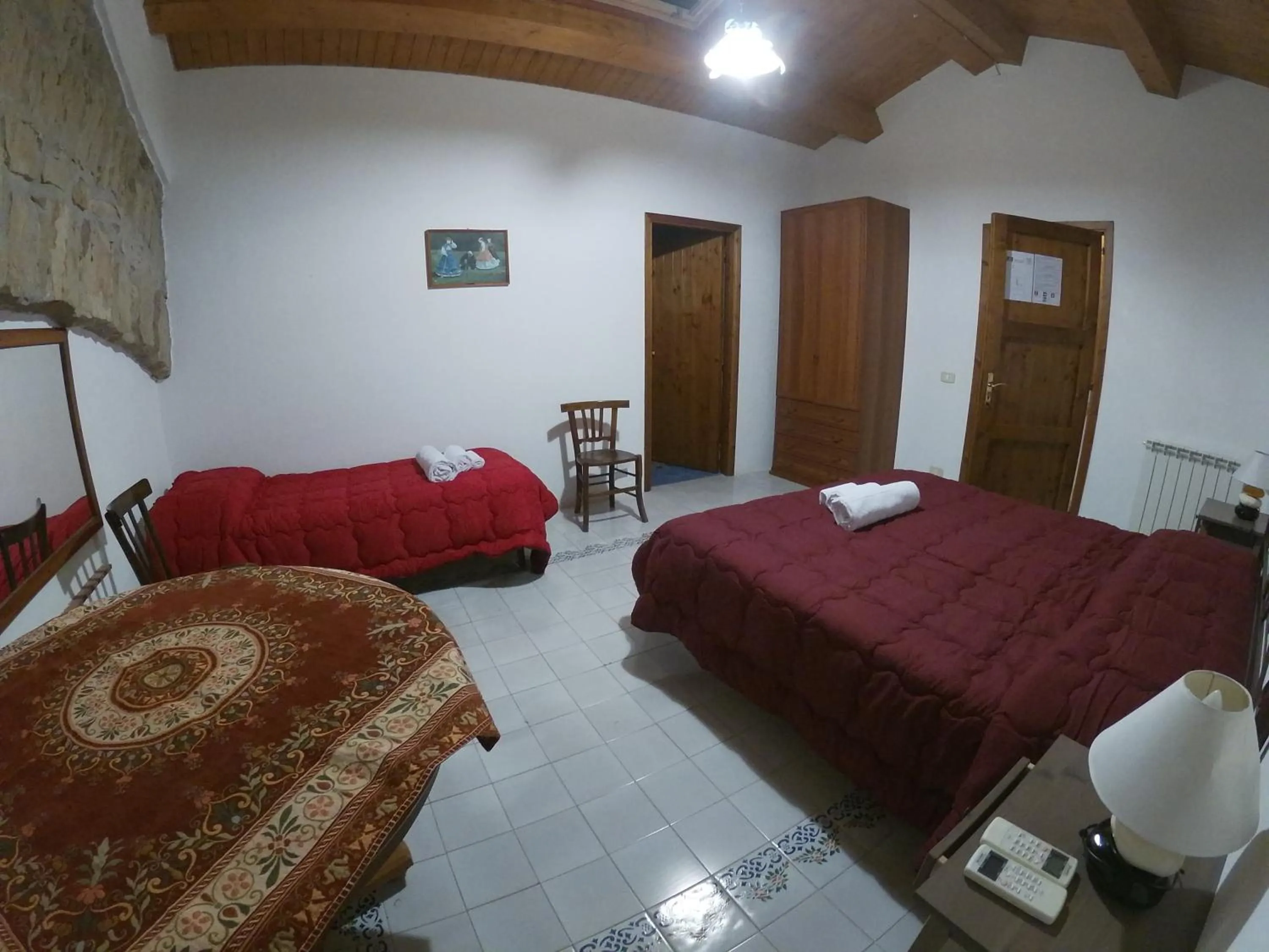 Bed in SESIMA turismo rurale