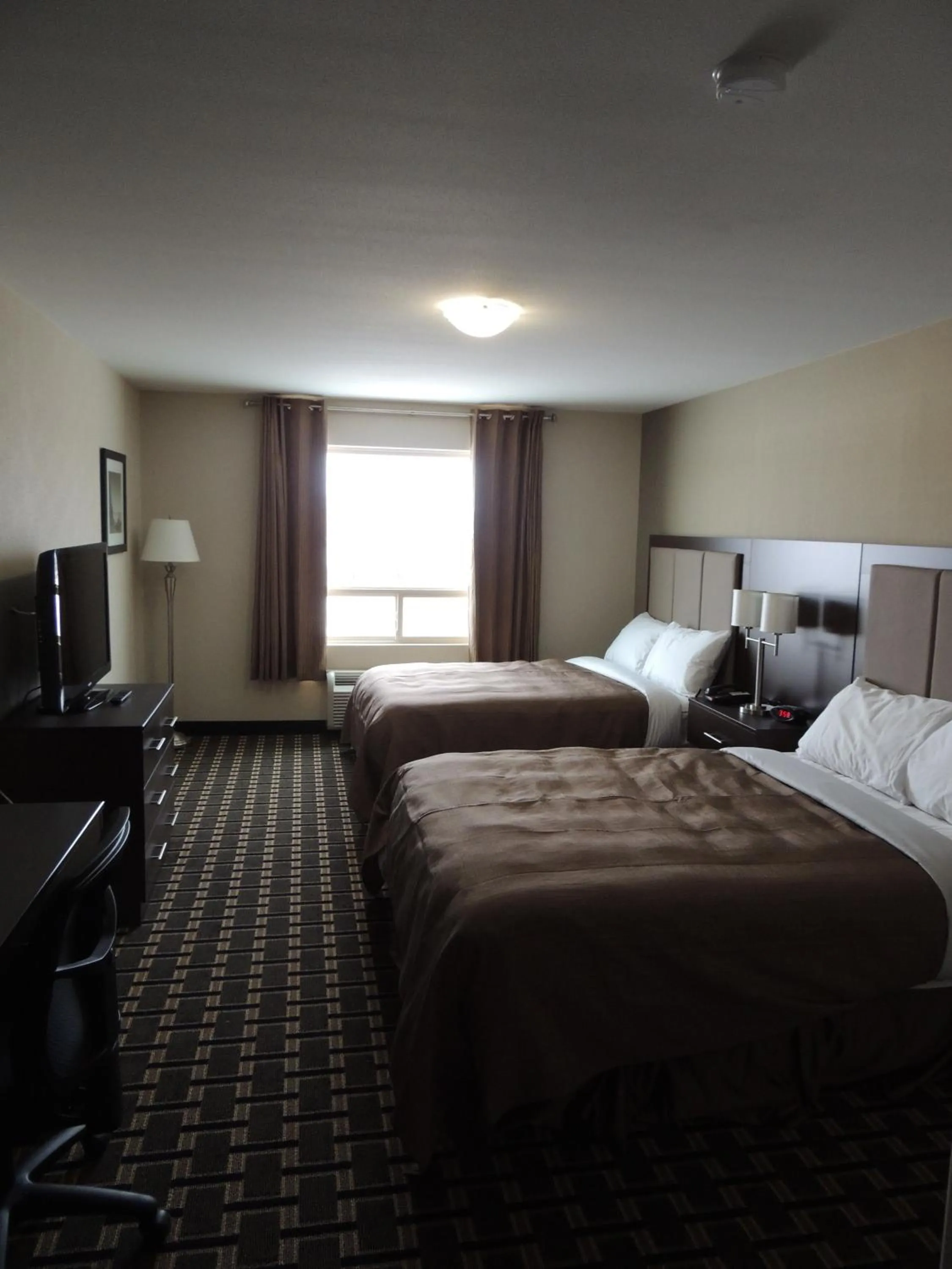 Bedroom, Bed in Western Star Inn and Suites Carlyle