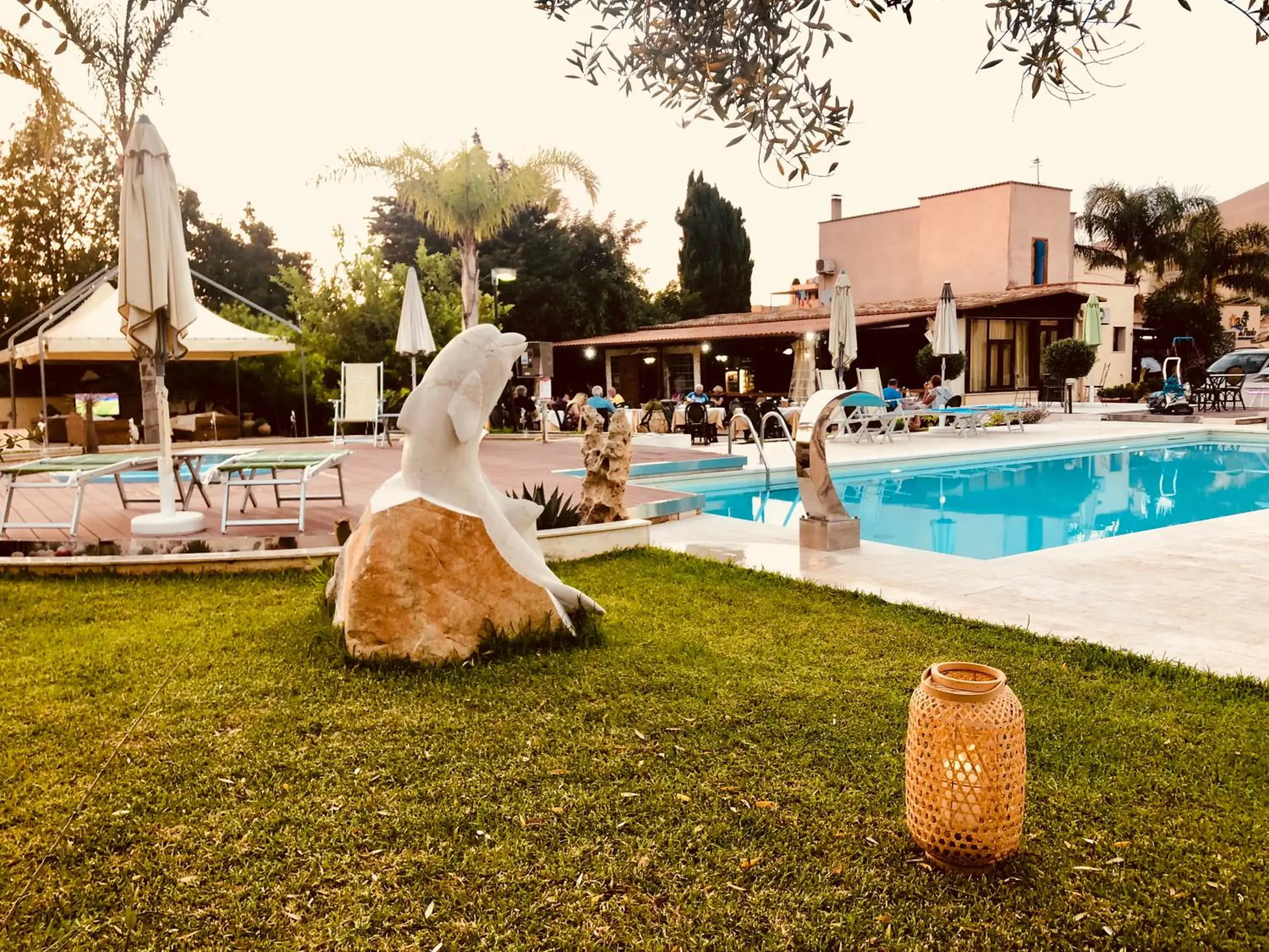 Hotel Oasi da Paolo Hotel Oasi da Paolo