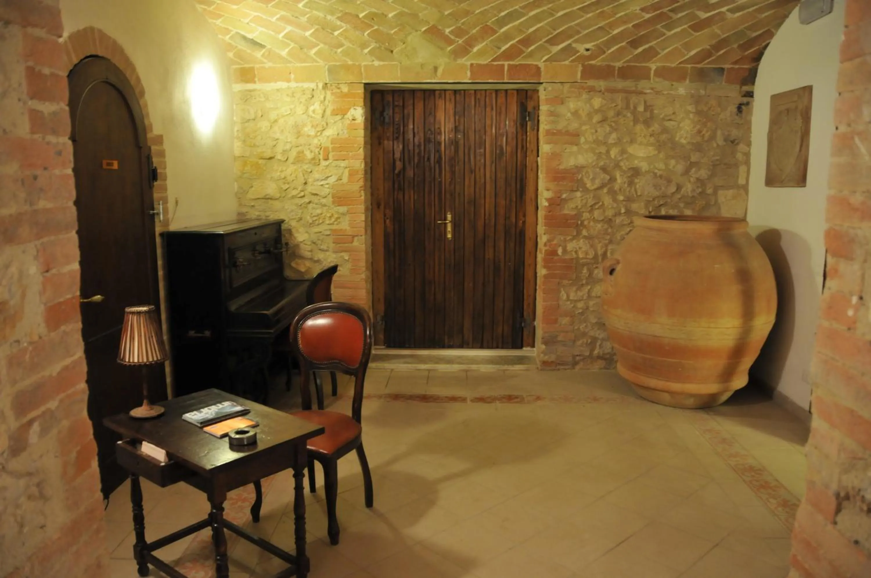 Lounge or bar in Villa Regina