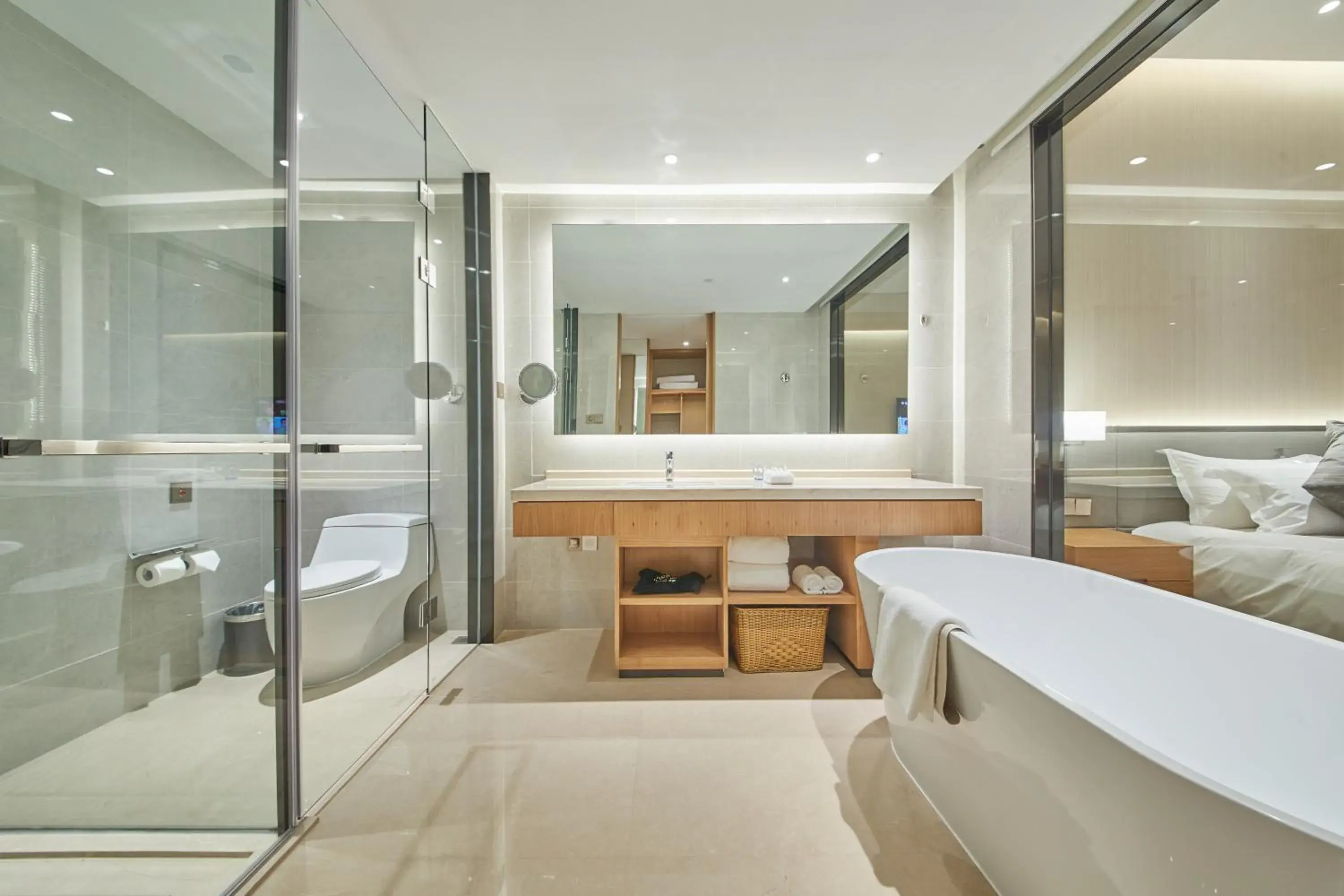 Superior Twin Room - single occupancy in Yuyao Bright hotel Superior Twin Room - single occupancy in Yuyao Bright hotel